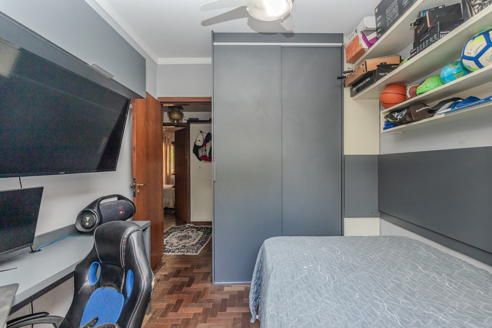 Casa em Condomínio à venda com 192m², 3 quartos, 1 suíte, 2 vagas no bairro Tristeza em Porto Alegre - Foto 32