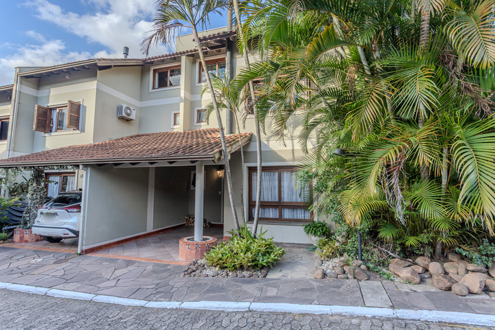 Casa em Condomínio à venda com 192m², 3 quartos, 1 suíte, 2 vagas no bairro Tristeza em Porto Alegre - Foto 42