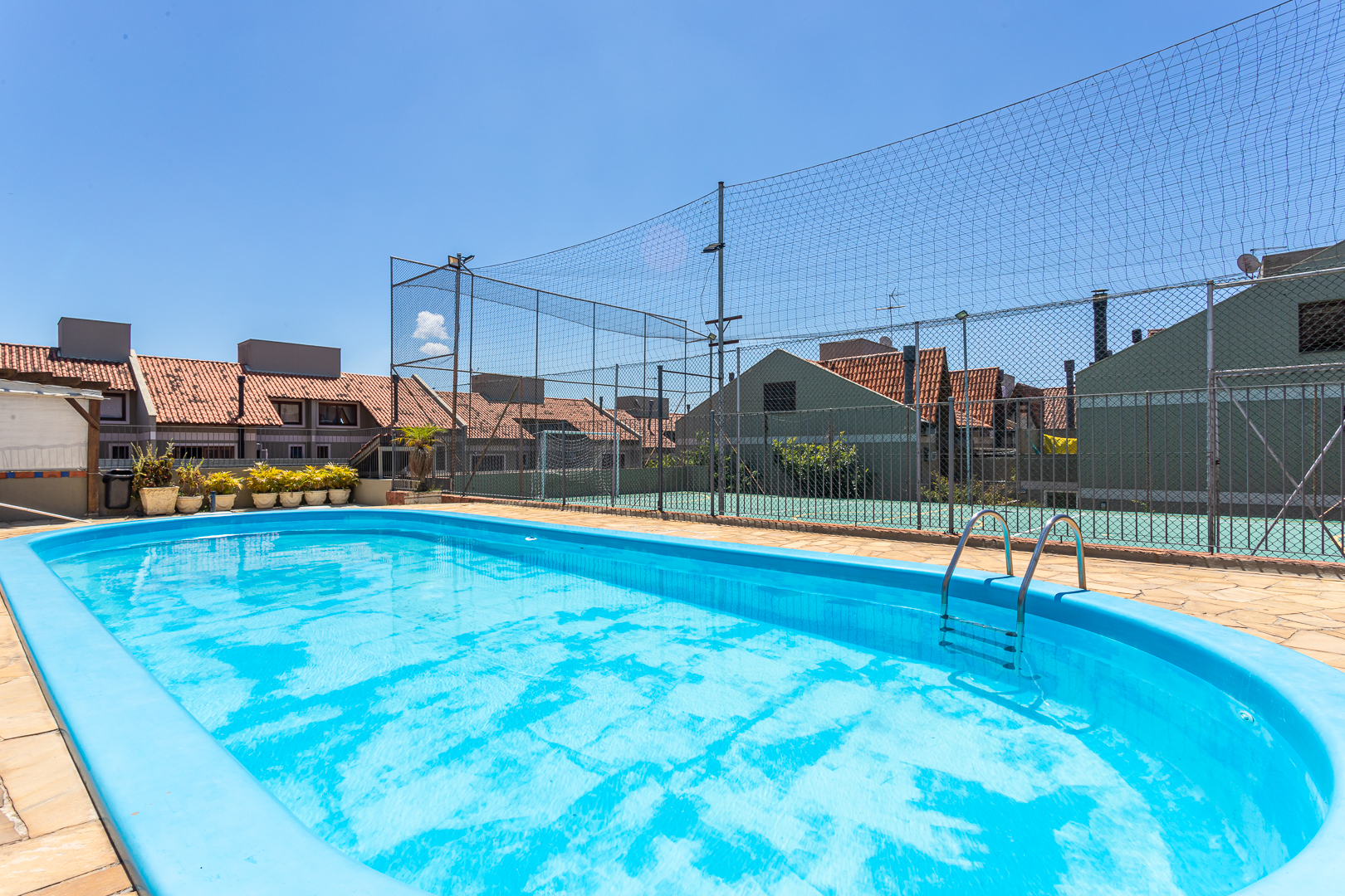 Casa em Condomínio à venda com 192m², 3 quartos, 1 suíte, 2 vagas no bairro Tristeza em Porto Alegre - Foto 46