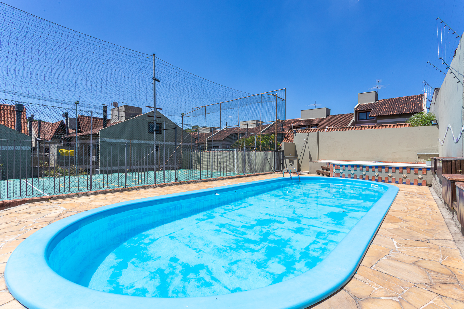 Casa em Condomínio à venda com 192m², 3 quartos, 1 suíte, 2 vagas no bairro Tristeza em Porto Alegre - Foto 47