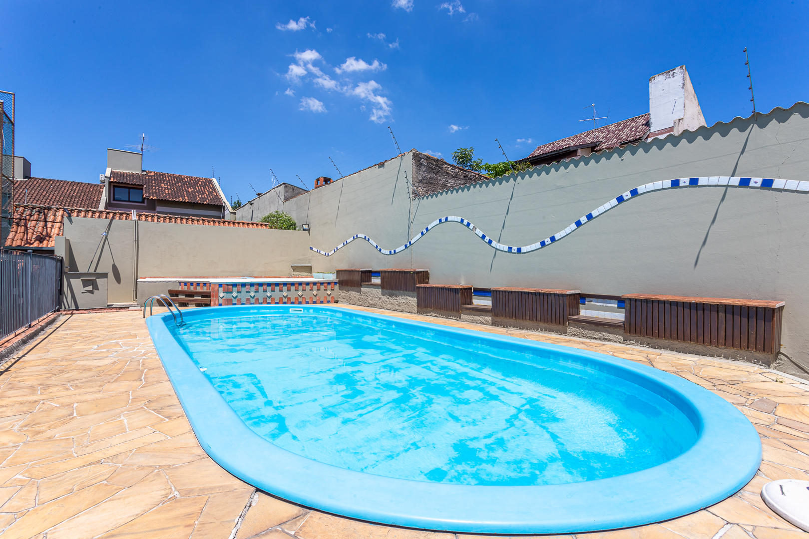 Casa em Condomínio à venda com 192m², 3 quartos, 1 suíte, 2 vagas no bairro Tristeza em Porto Alegre - Foto 48