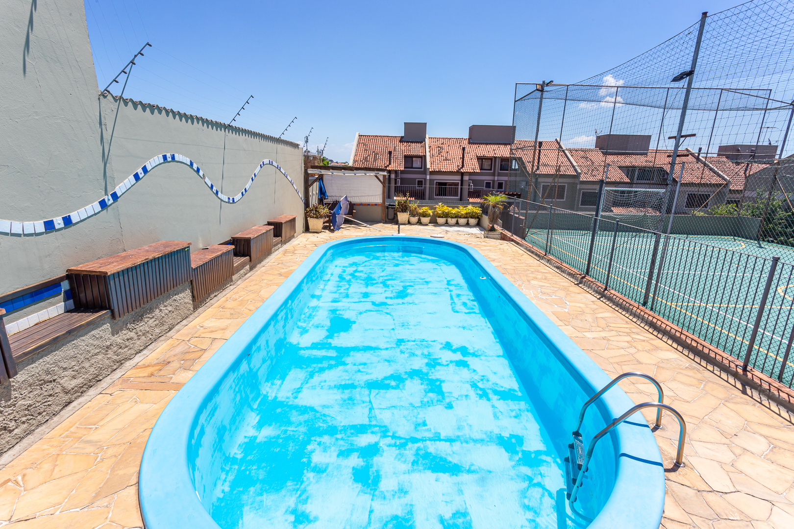 Casa em Condomínio à venda com 192m², 3 quartos, 1 suíte, 2 vagas no bairro Tristeza em Porto Alegre - Foto 49