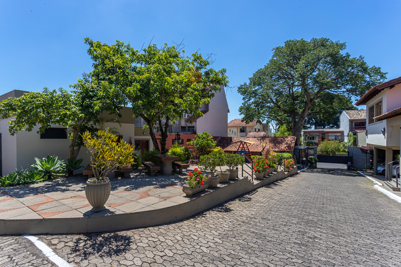 Casa em Condomínio à venda com 192m², 3 quartos, 1 suíte, 2 vagas no bairro Tristeza em Porto Alegre - Foto 50