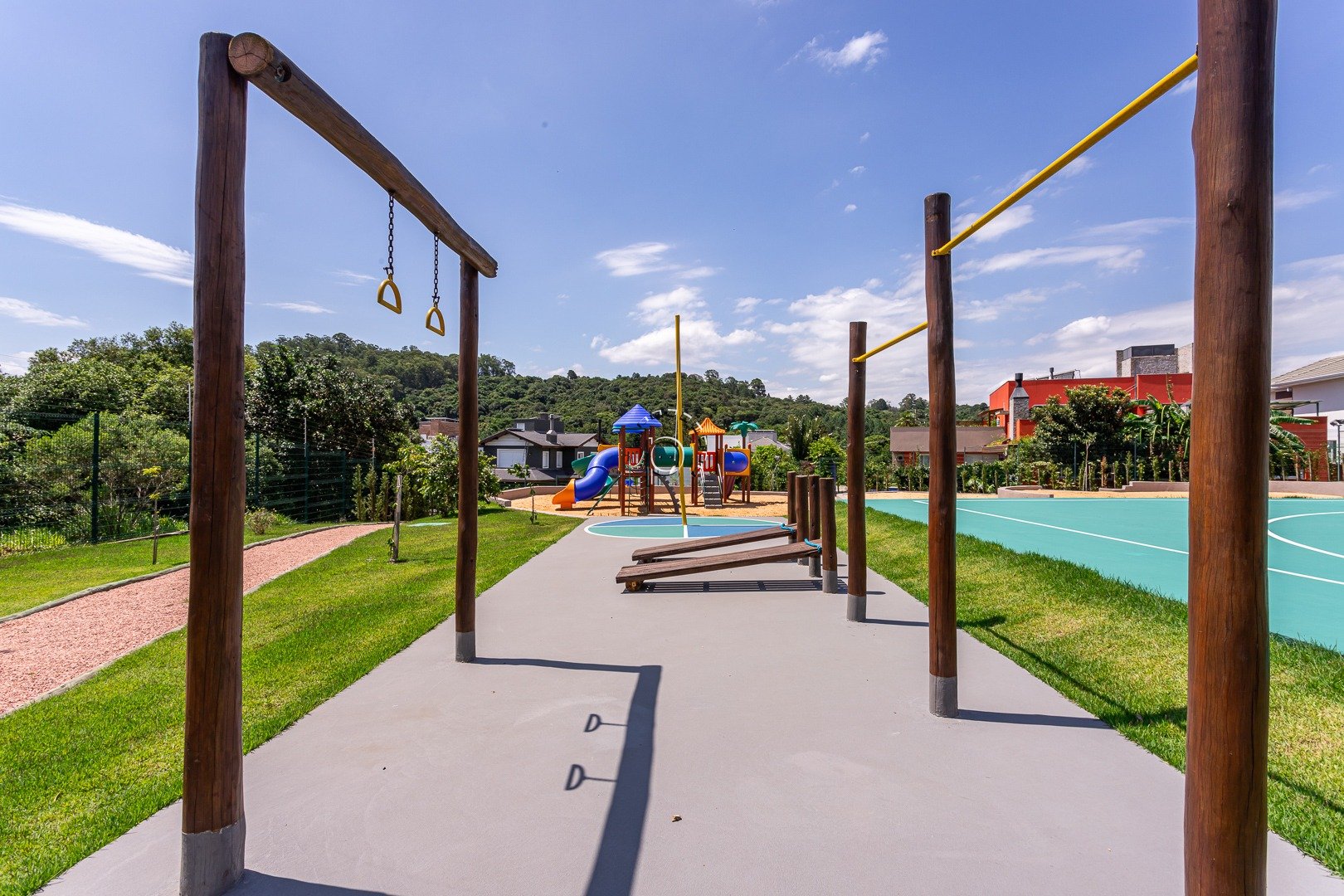 Casa em Condomínio à venda com 199m², 3 quartos, 3 suítes no bairro Vila Nova em Porto Alegre - Foto 71