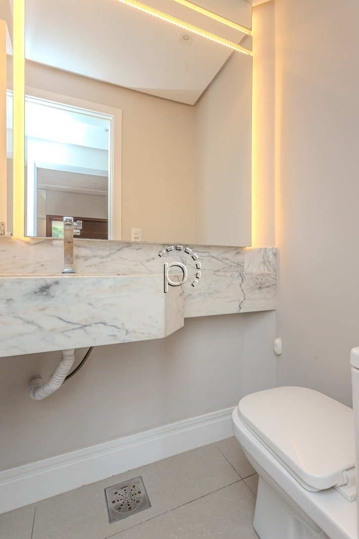 Casa em Condomínio à venda com 199m², 3 quartos, 3 suítes no bairro Vila Nova em Porto Alegre - Foto 16