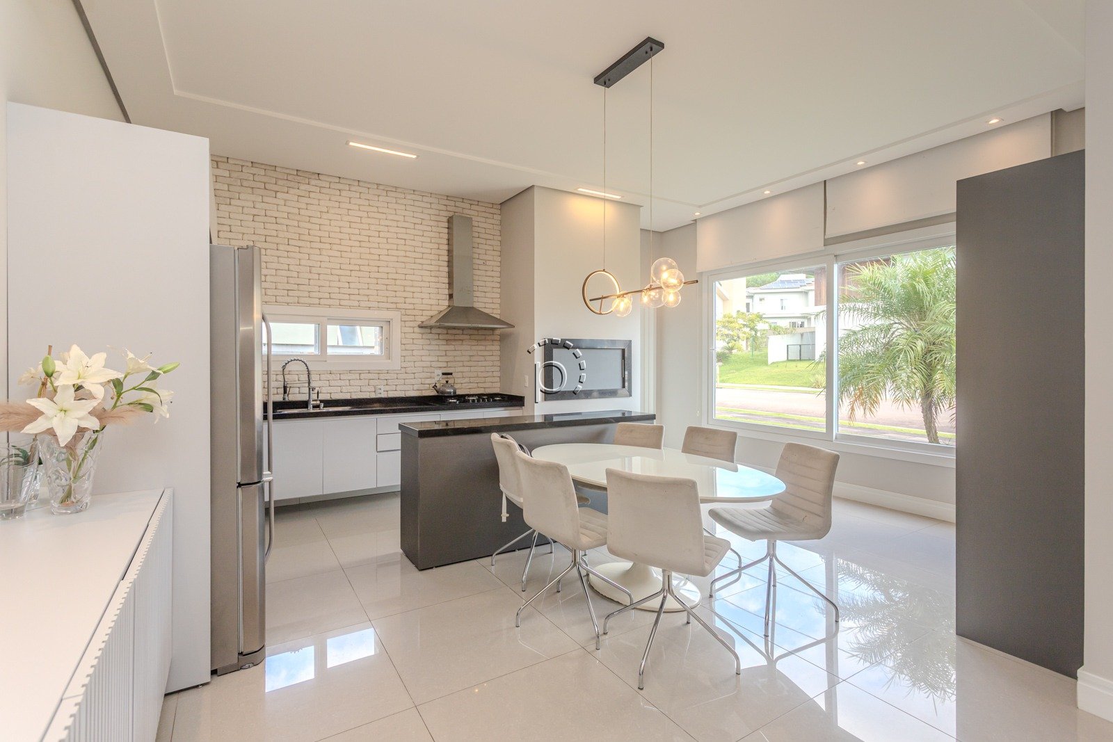 Casa em Condomínio à venda com 199m², 3 quartos, 3 suítes no bairro Vila Nova em Porto Alegre - Foto 21