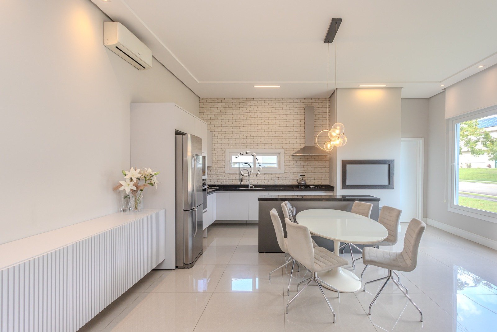 Casa em Condomínio à venda com 199m², 3 quartos, 3 suítes no bairro Vila Nova em Porto Alegre - Foto 22