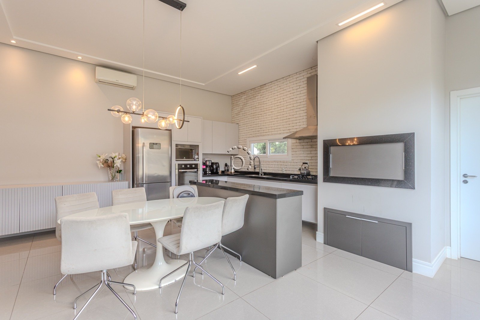 Casa em Condomínio à venda com 199m², 3 quartos, 3 suítes no bairro Vila Nova em Porto Alegre - Foto 23