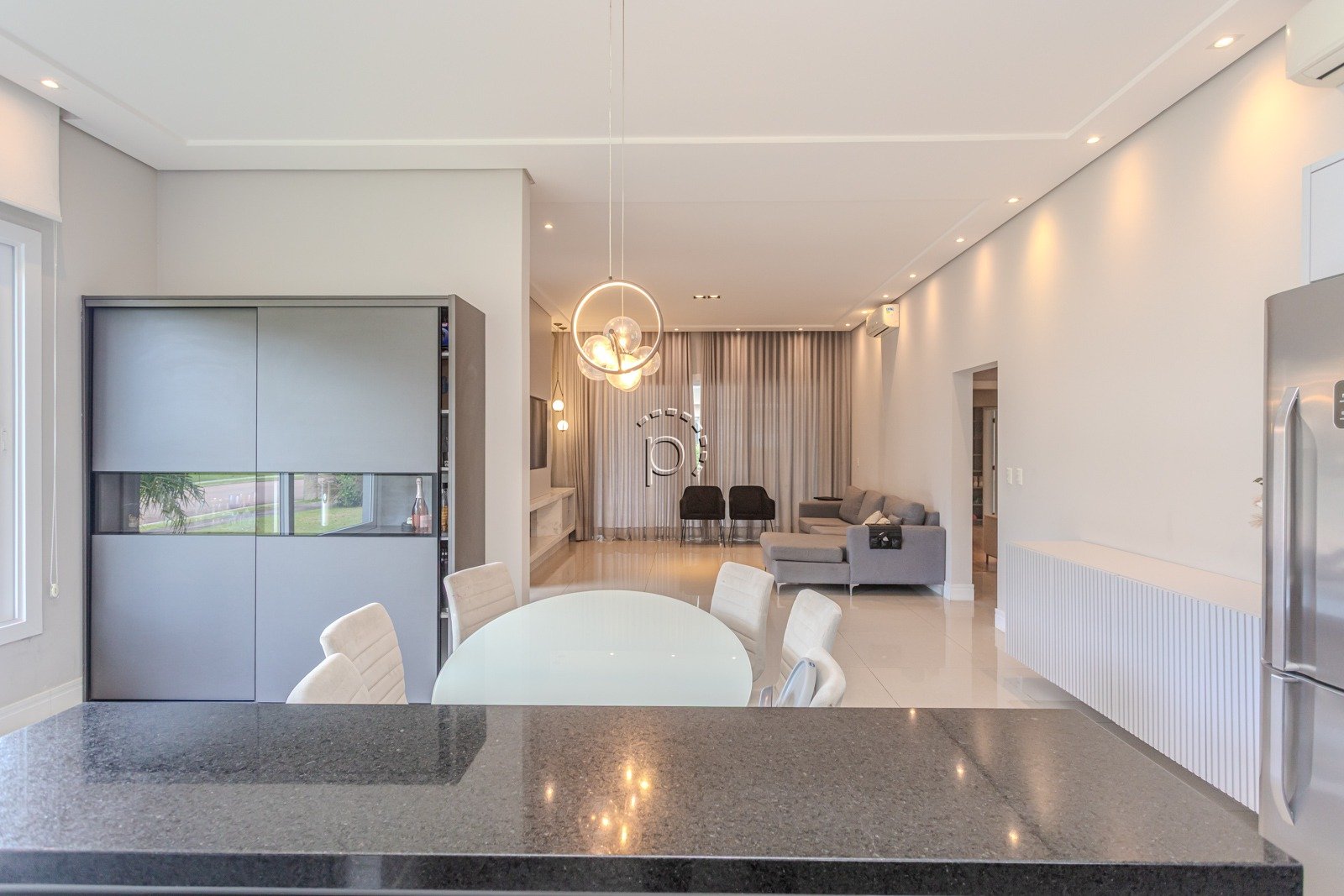 Casa em Condomínio à venda com 199m², 3 quartos, 3 suítes no bairro Vila Nova em Porto Alegre - Foto 26