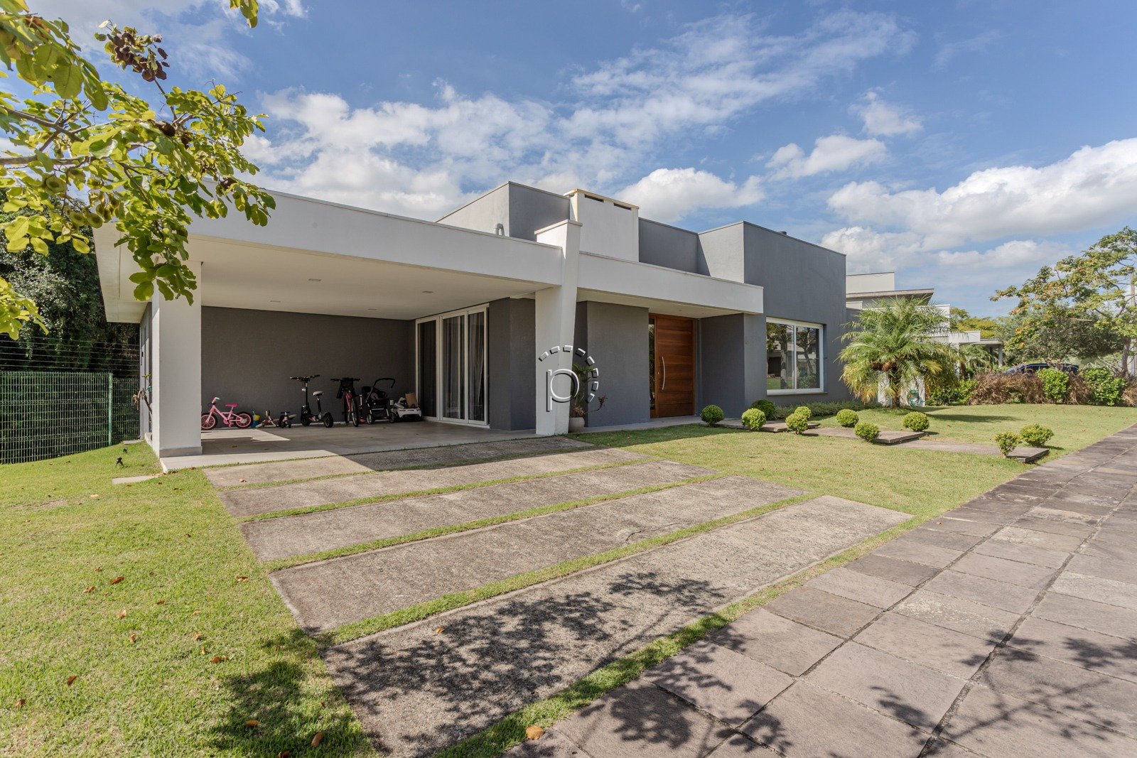 Casa em Condomínio à venda com 199m², 3 quartos, 3 suítes no bairro Vila Nova em Porto Alegre - Foto 42