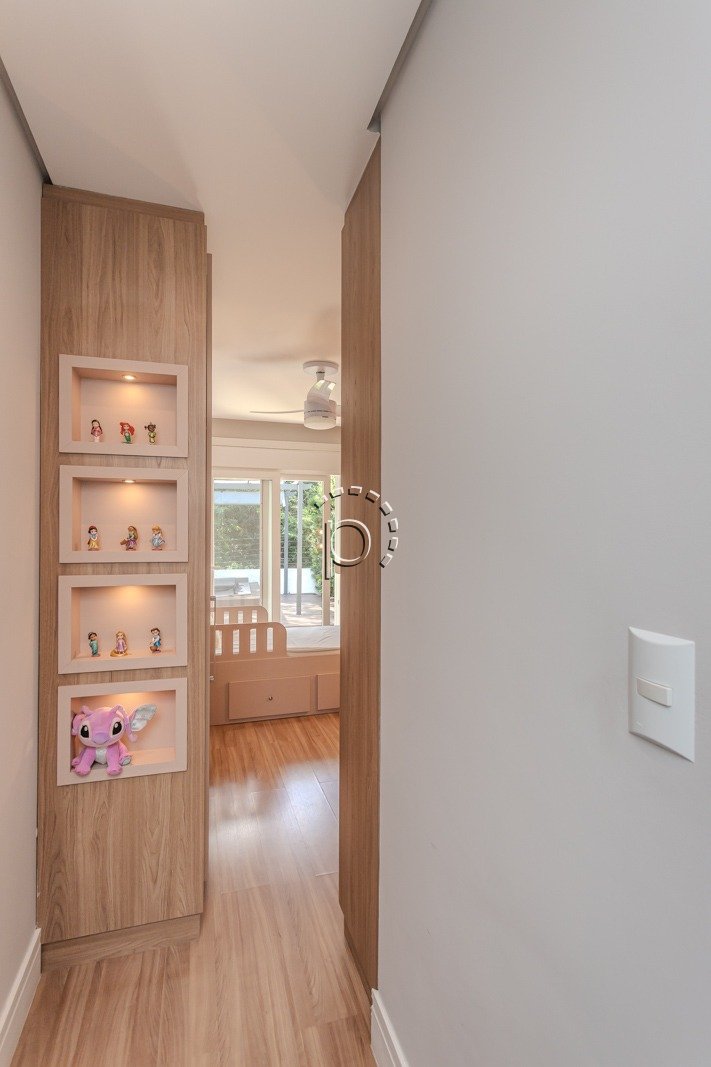 Casa em Condomínio à venda com 199m², 3 quartos, 3 suítes no bairro Vila Nova em Porto Alegre - Foto 45