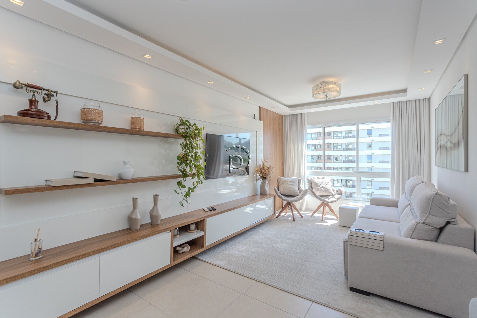 Apartamento à venda com 91m², 3 quartos, 1 suíte, 2 vagas no bairro Tristeza em Porto Alegre - Foto 3