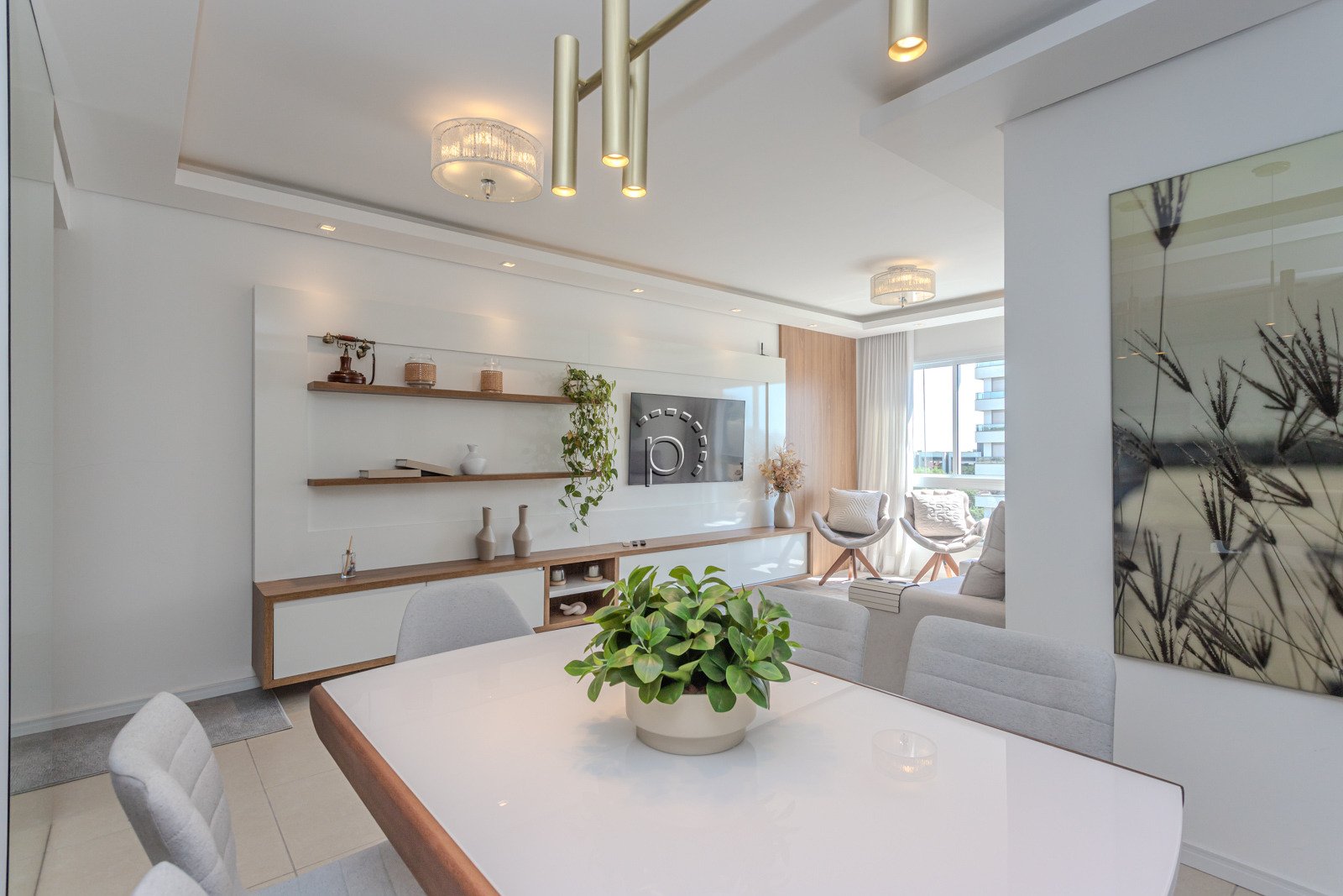 Apartamento à venda com 91m², 3 quartos, 1 suíte, 2 vagas no bairro Tristeza em Porto Alegre - Foto 4