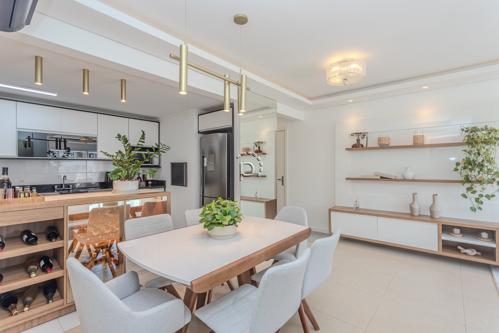 Apartamento à venda com 91m², 3 quartos, 1 suíte, 2 vagas no bairro Tristeza em Porto Alegre - Foto 5