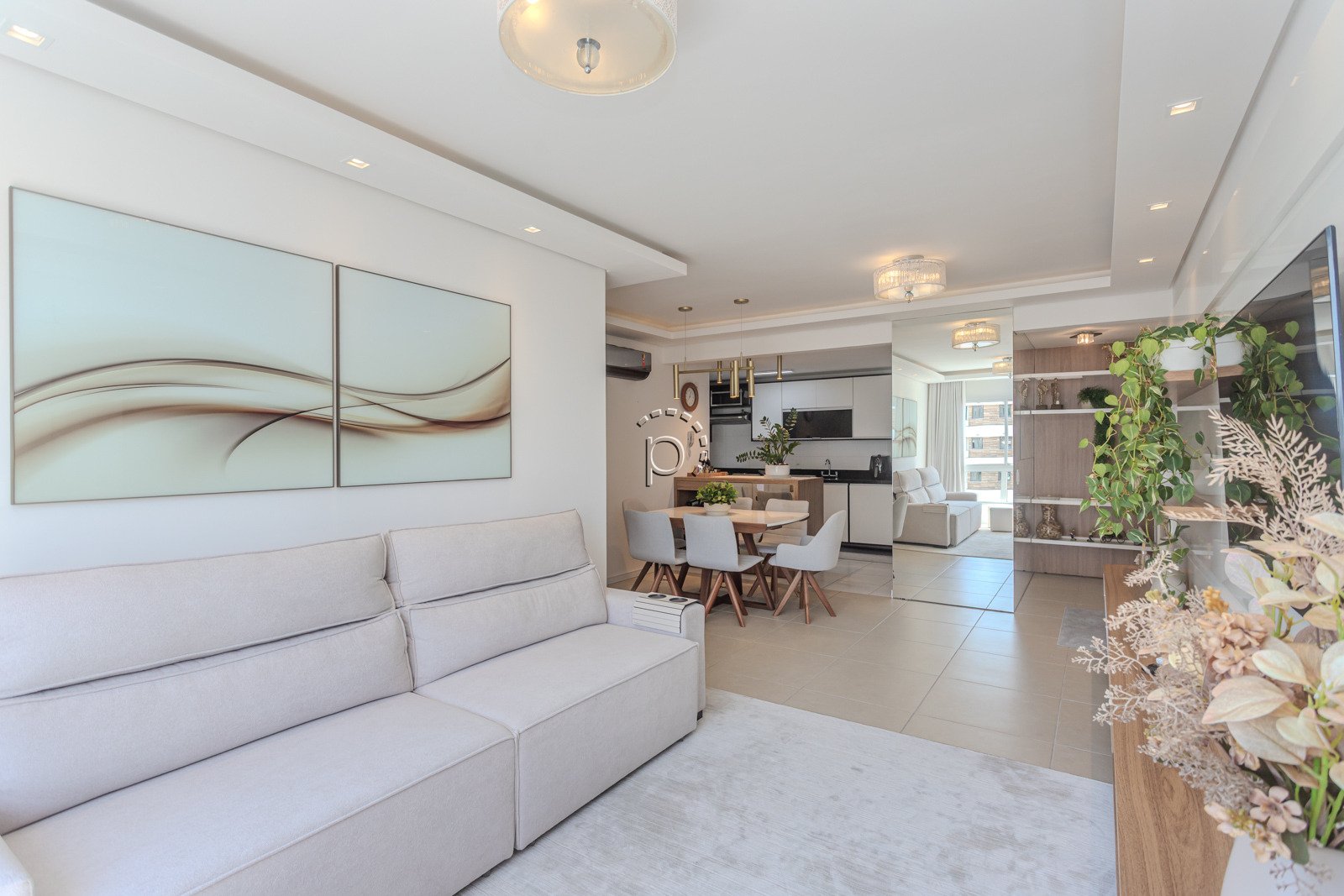 Apartamento à venda com 91m², 3 quartos, 1 suíte, 2 vagas no bairro Tristeza em Porto Alegre - Foto 7