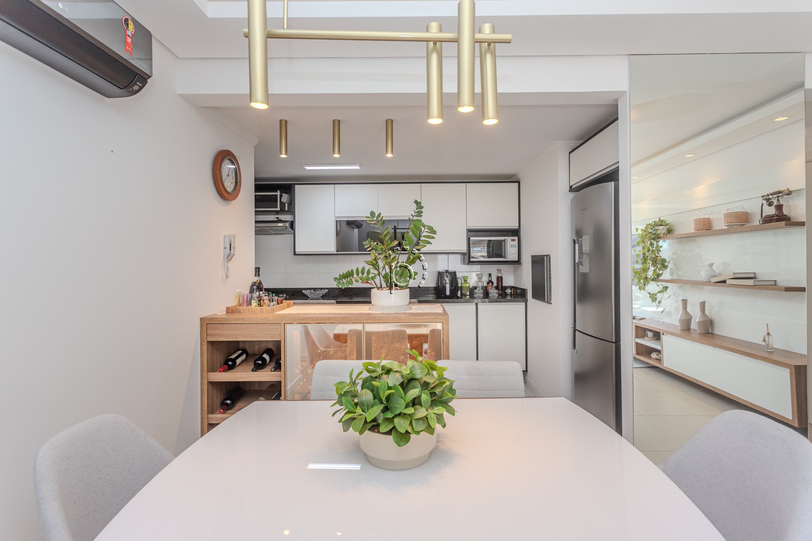 Apartamento à venda com 91m², 3 quartos, 1 suíte, 2 vagas no bairro Tristeza em Porto Alegre - Foto 10