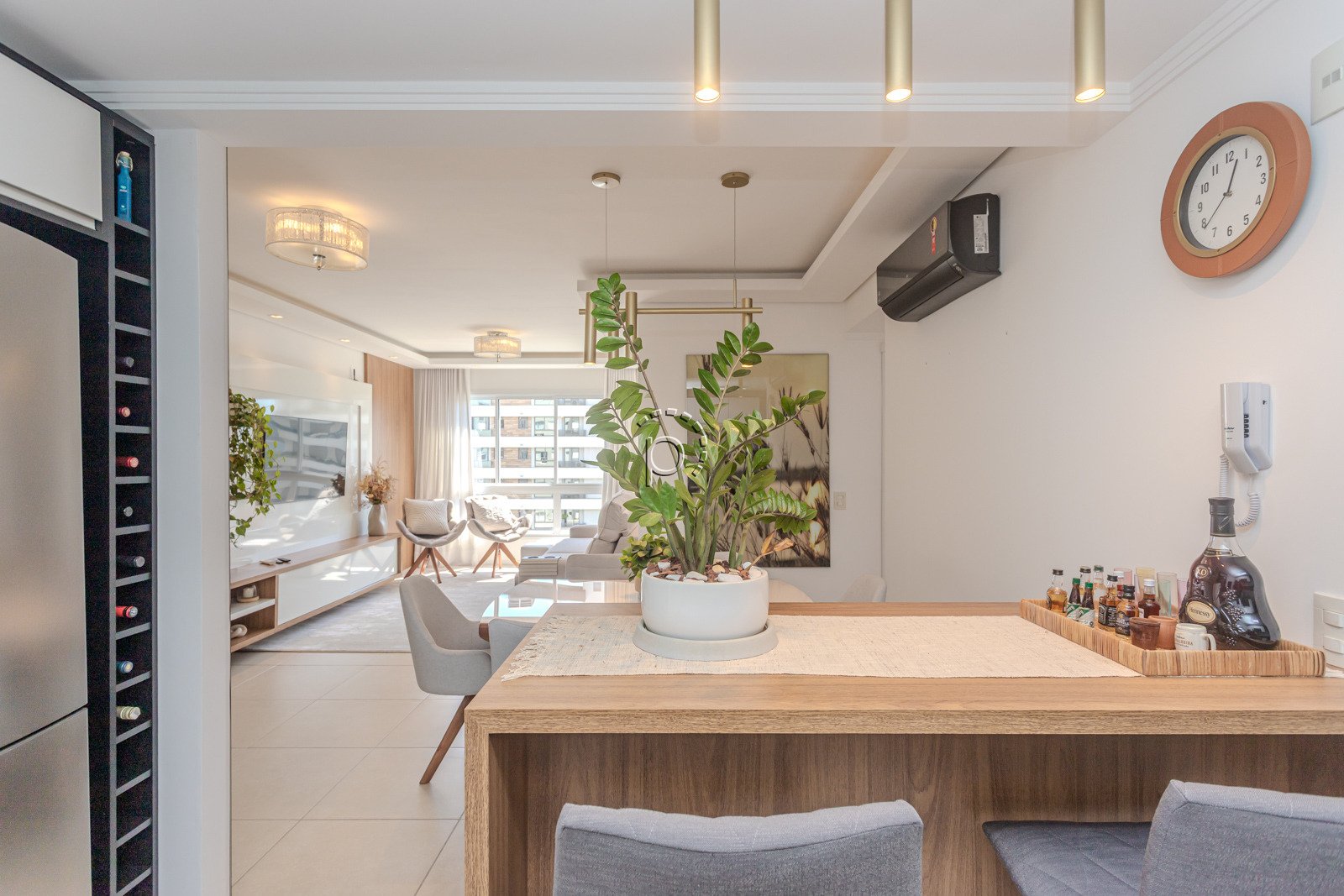 Apartamento à venda com 91m², 3 quartos, 1 suíte, 2 vagas no bairro Tristeza em Porto Alegre - Foto 13