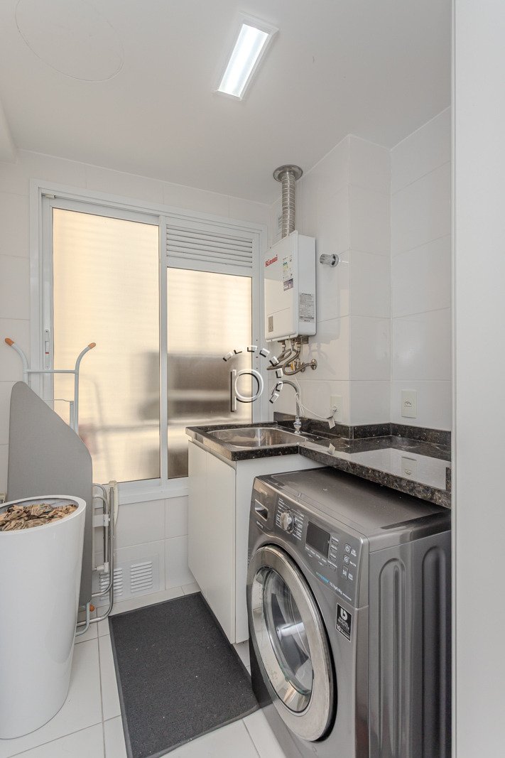 Apartamento à venda com 91m², 3 quartos, 1 suíte, 2 vagas no bairro Tristeza em Porto Alegre - Foto 20