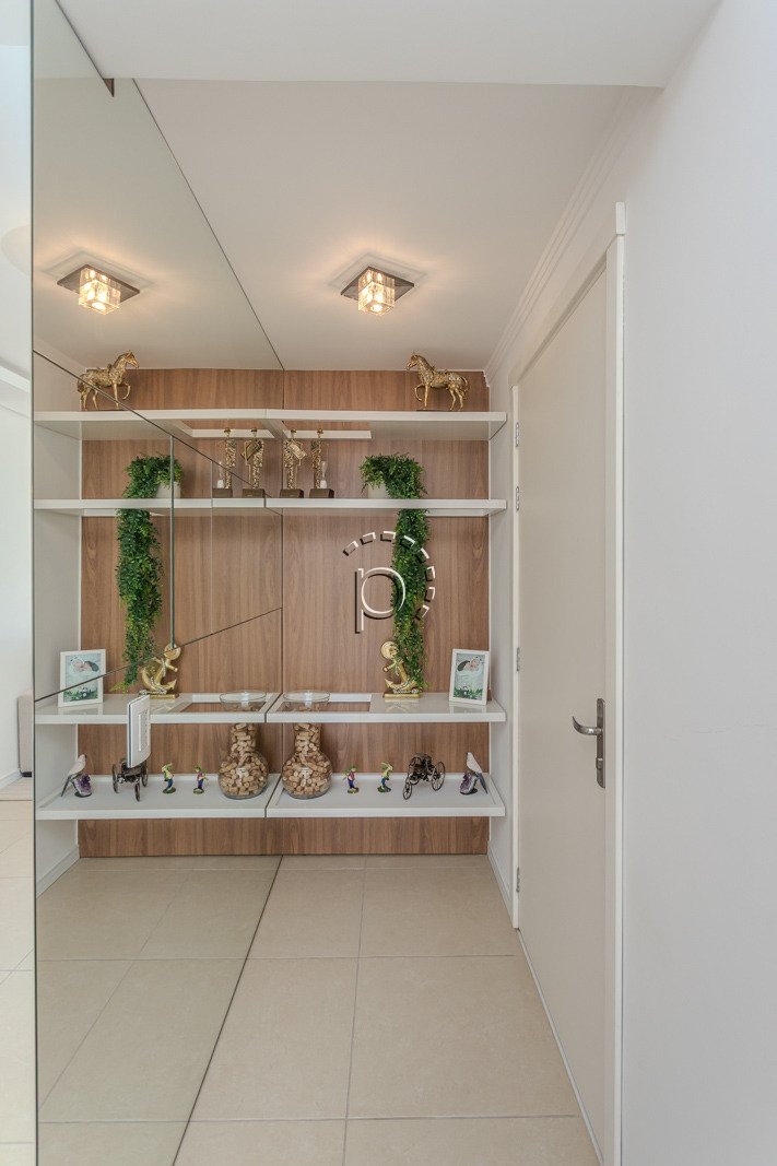 Apartamento à venda com 91m², 3 quartos, 1 suíte, 2 vagas no bairro Tristeza em Porto Alegre - Foto 21