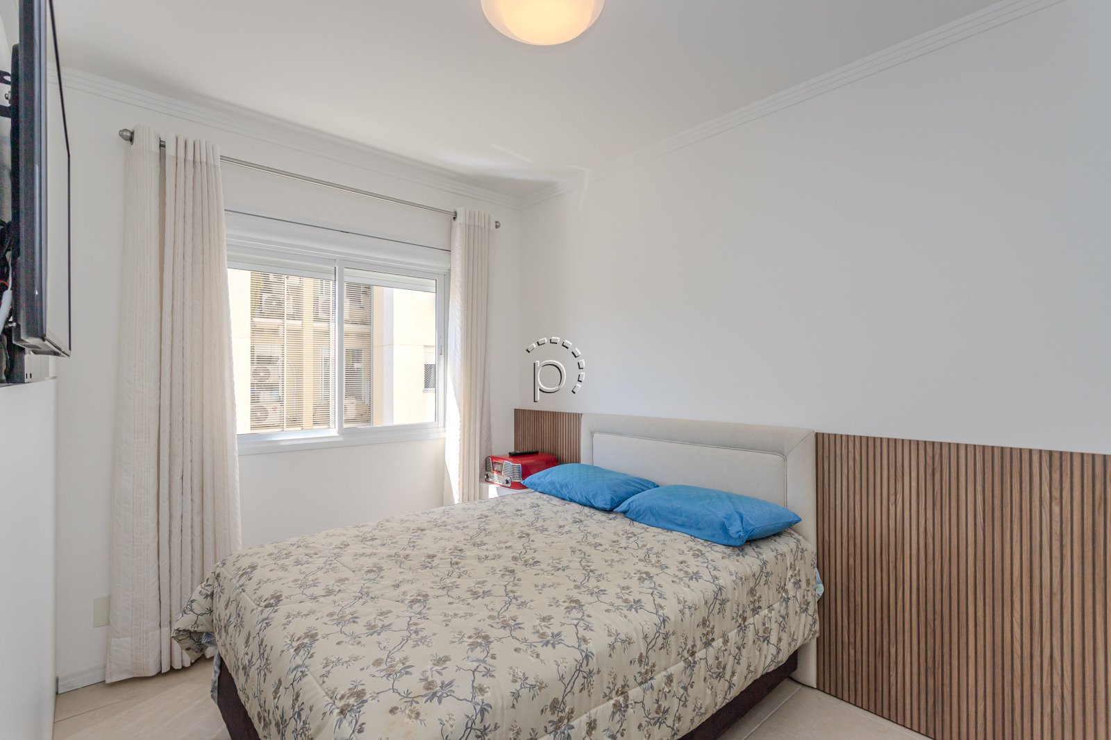 Apartamento à venda com 91m², 3 quartos, 1 suíte, 2 vagas no bairro Tristeza em Porto Alegre - Foto 33