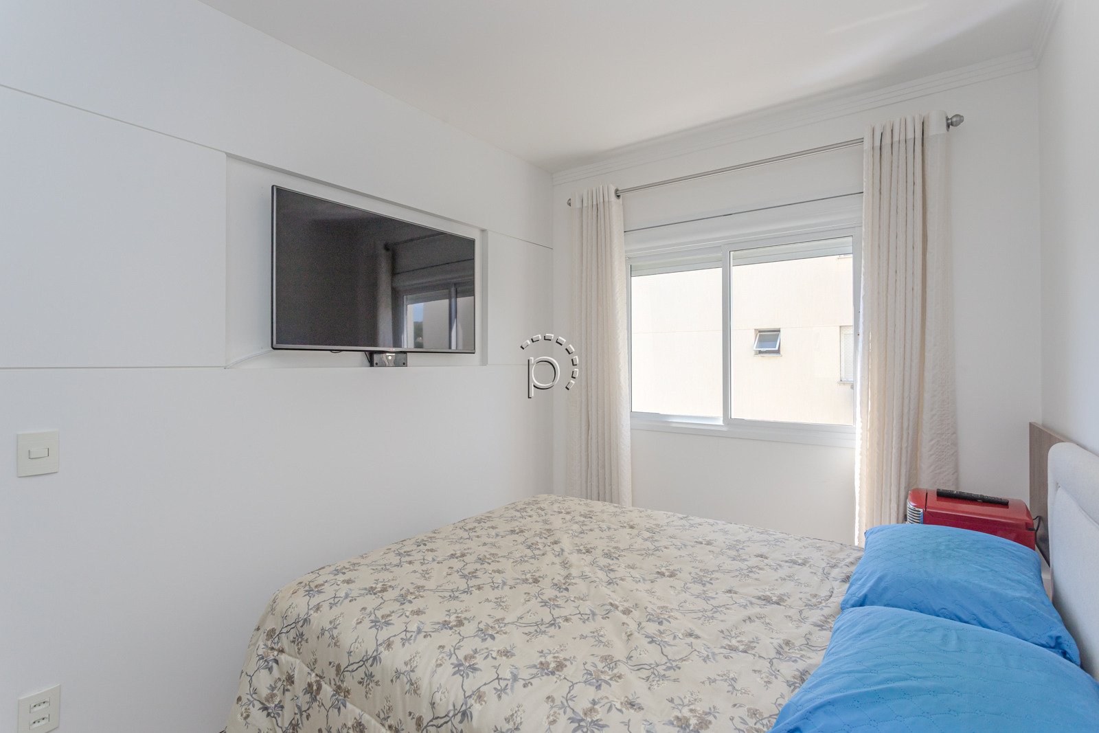 Apartamento à venda com 91m², 3 quartos, 1 suíte, 2 vagas no bairro Tristeza em Porto Alegre - Foto 34