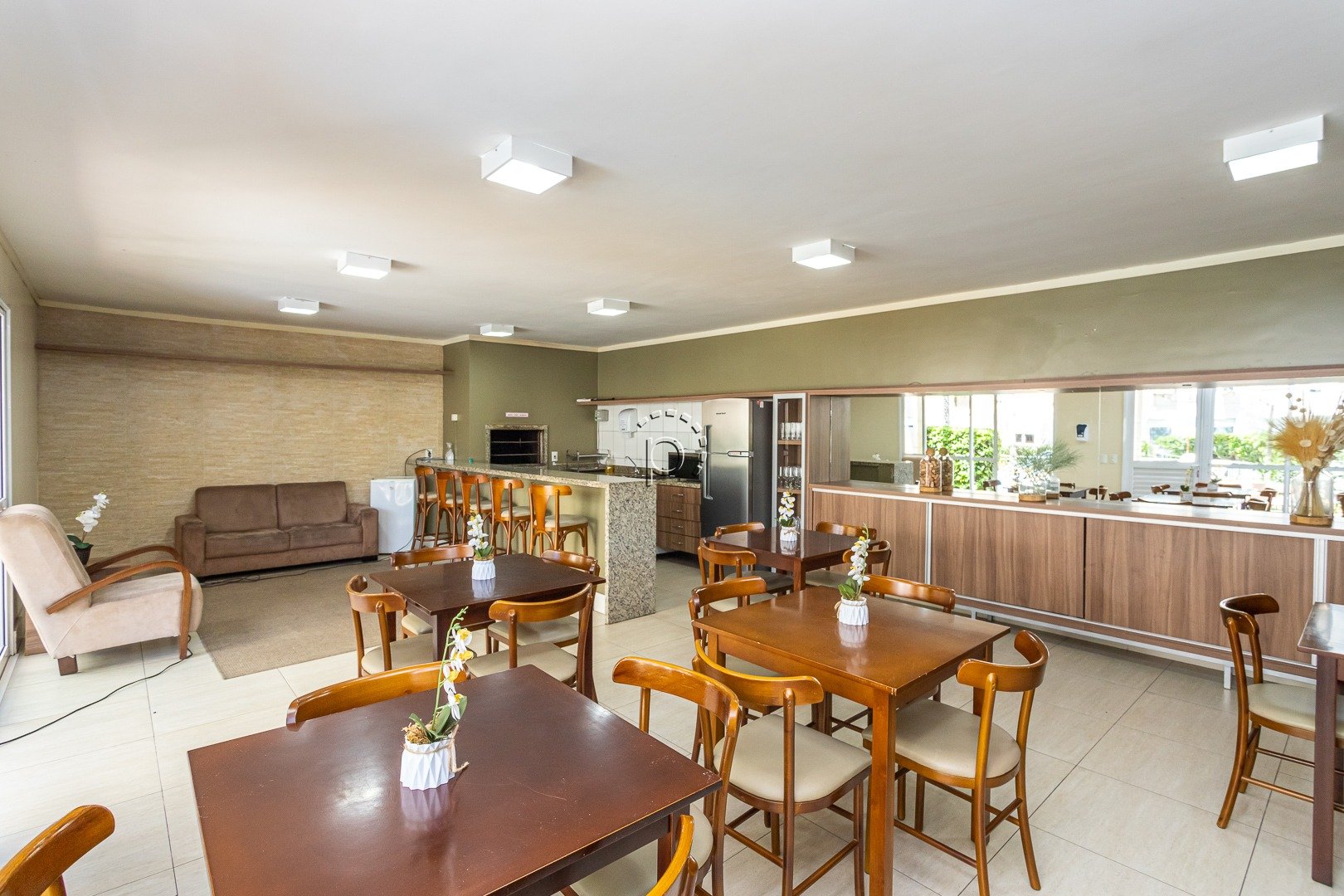 Apartamento à venda com 56m², 2 quartos, 1 suíte no bairro Cavalhada em Porto Alegre - Foto 16