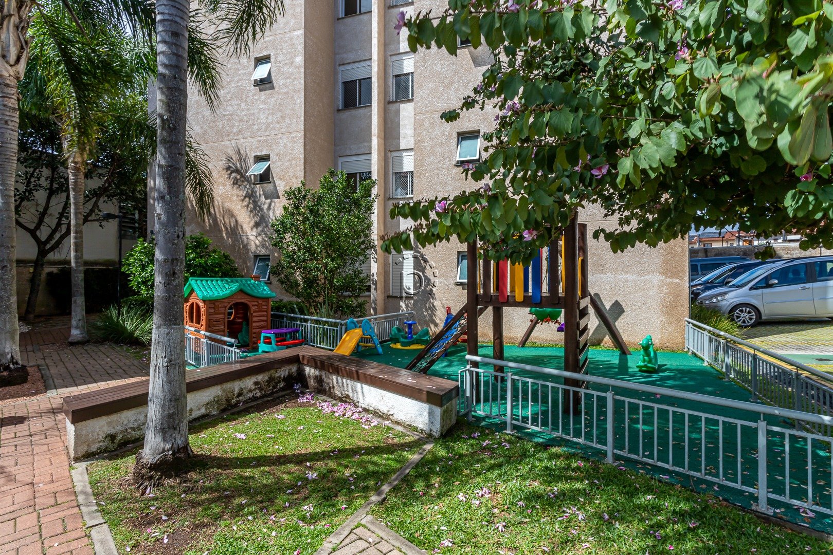 Apartamento à venda com 56m², 2 quartos, 1 suíte no bairro Cavalhada em Porto Alegre - Foto 28