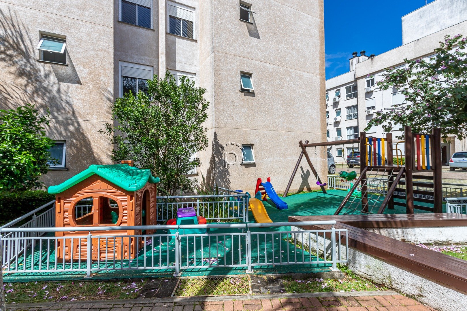 Apartamento à venda com 56m², 2 quartos, 1 suíte no bairro Cavalhada em Porto Alegre - Foto 29