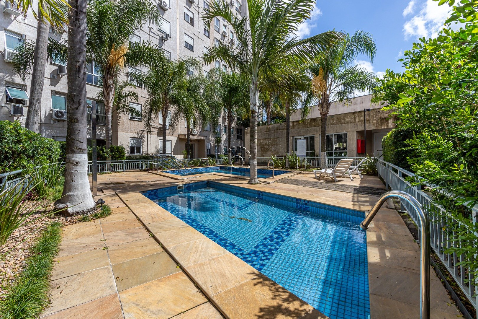 Apartamento à venda com 56m², 2 quartos, 1 suíte no bairro Cavalhada em Porto Alegre - Foto 32