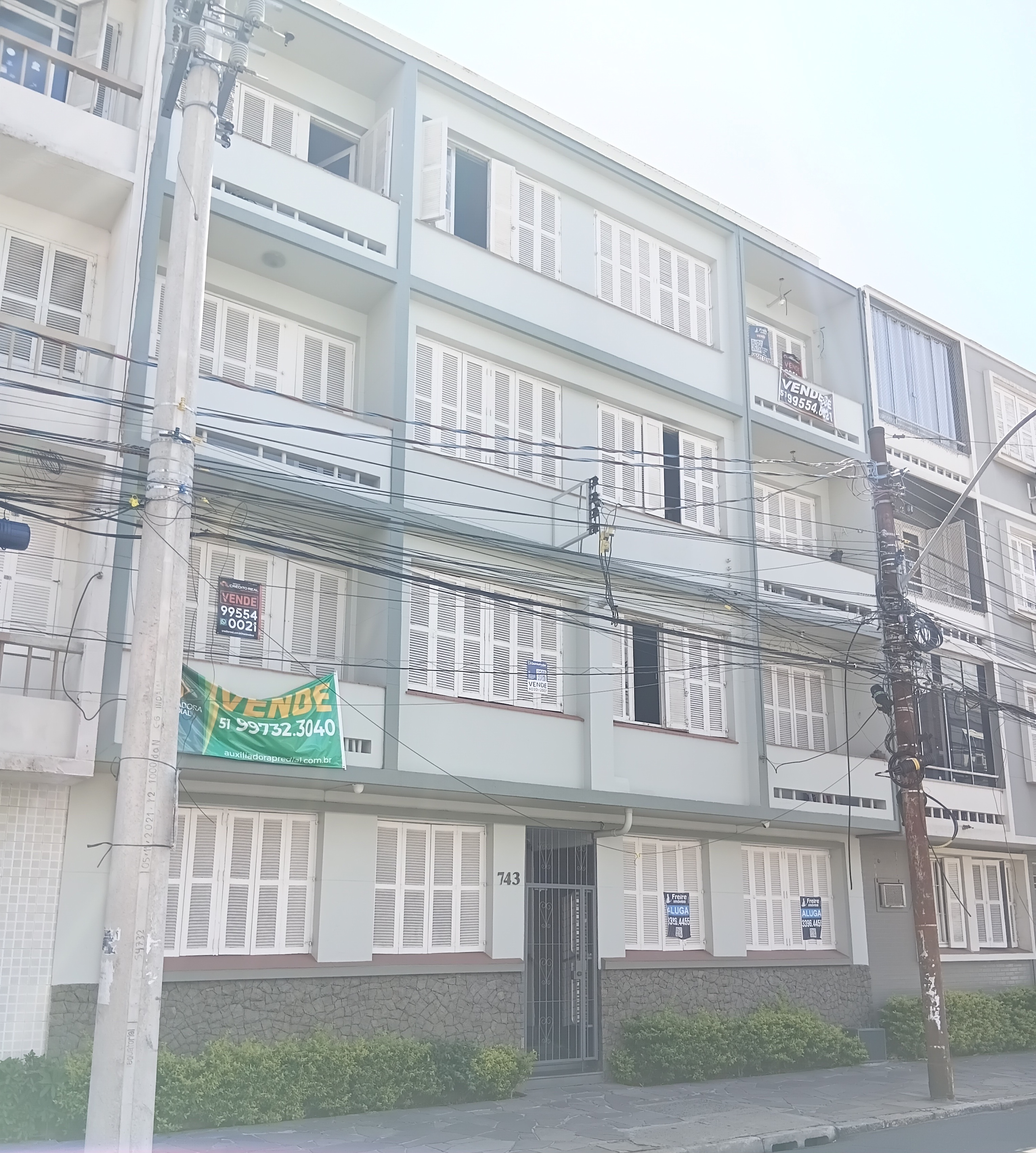 Apartamento para alugar com 50m², 2 quartos no bairro Menino Deus em Porto Alegre - Foto 18