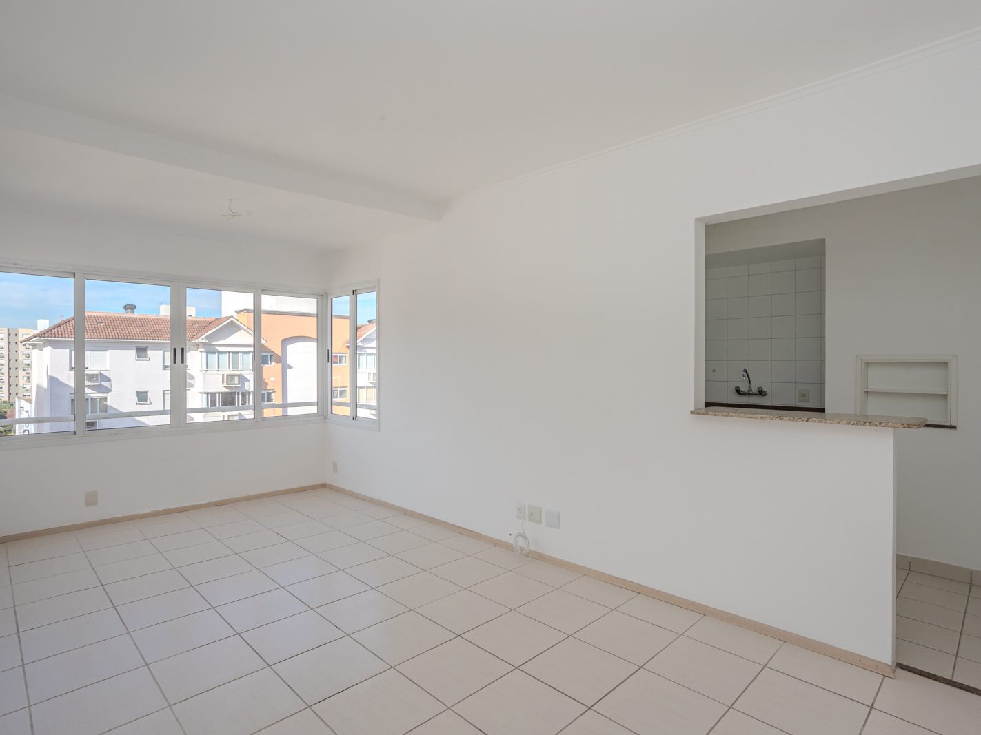 Apartamento para alugar com 63m², 2 quartos no bairro Tristeza em Porto Alegre - Foto 3