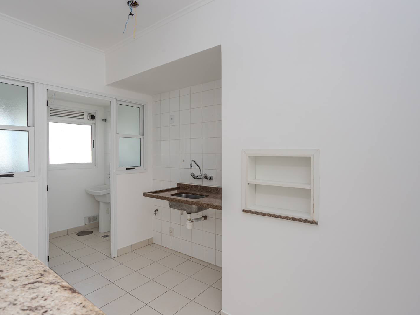 Apartamento para alugar com 63m², 2 quartos no bairro Tristeza em Porto Alegre - Foto 6