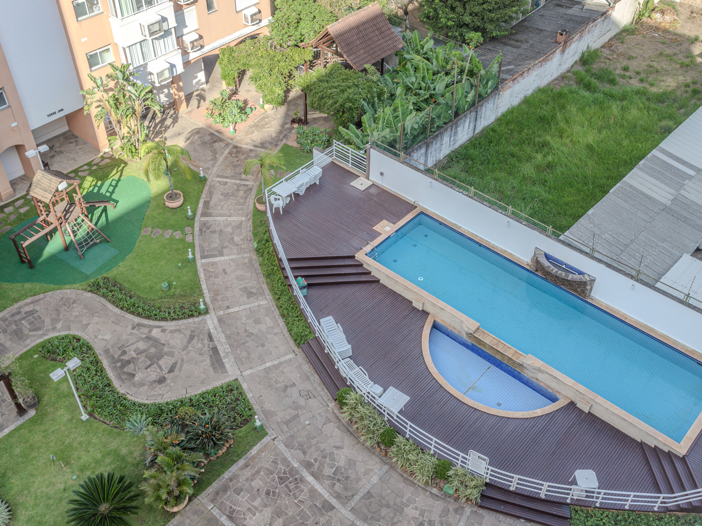 Apartamento para alugar com 63m², 2 quartos no bairro Tristeza em Porto Alegre - Foto 61