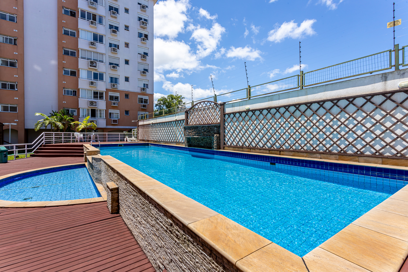 Apartamento para alugar com 63m², 2 quartos no bairro Tristeza em Porto Alegre - Foto 23