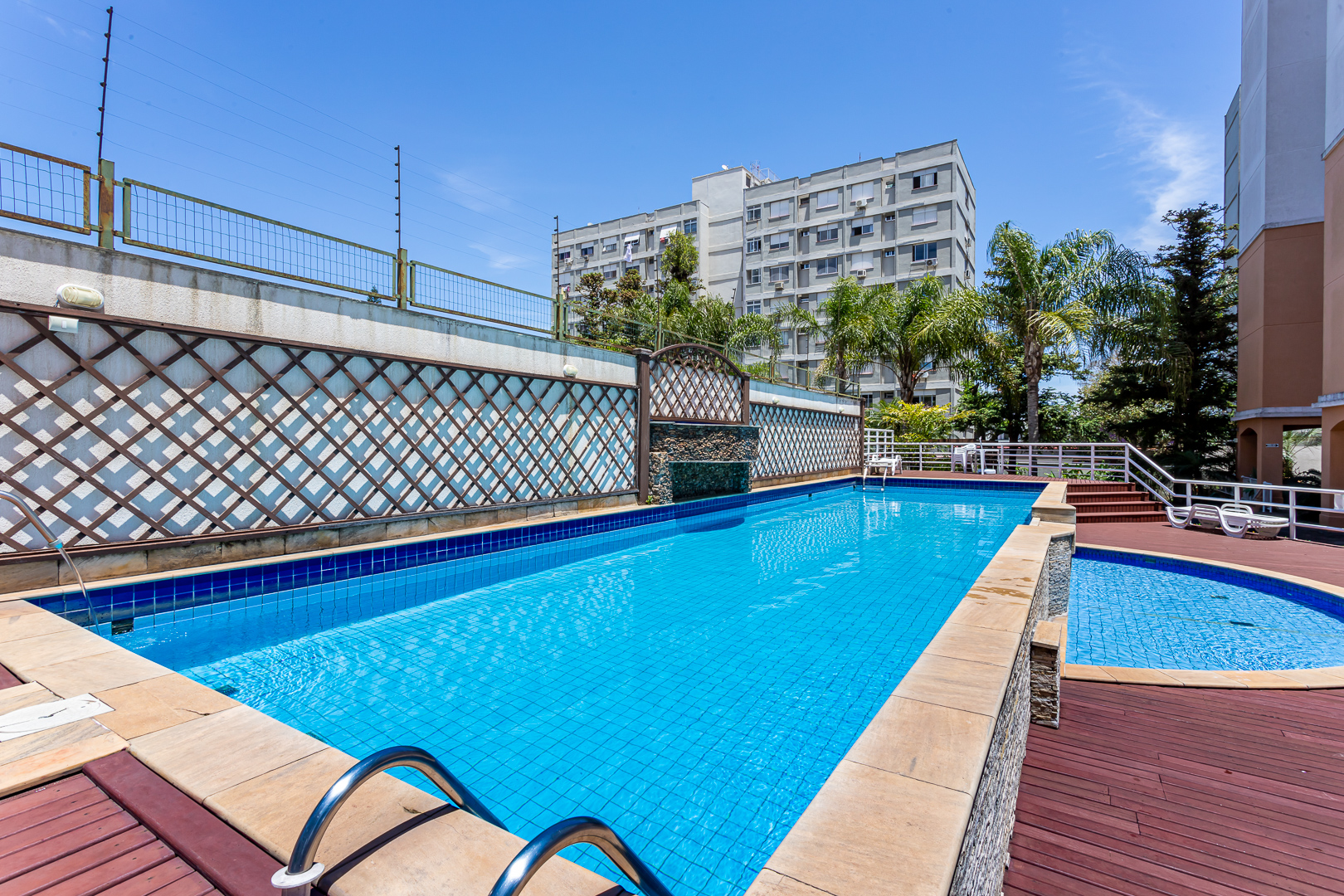 Apartamento para alugar com 63m², 2 quartos no bairro Tristeza em Porto Alegre - Foto 25