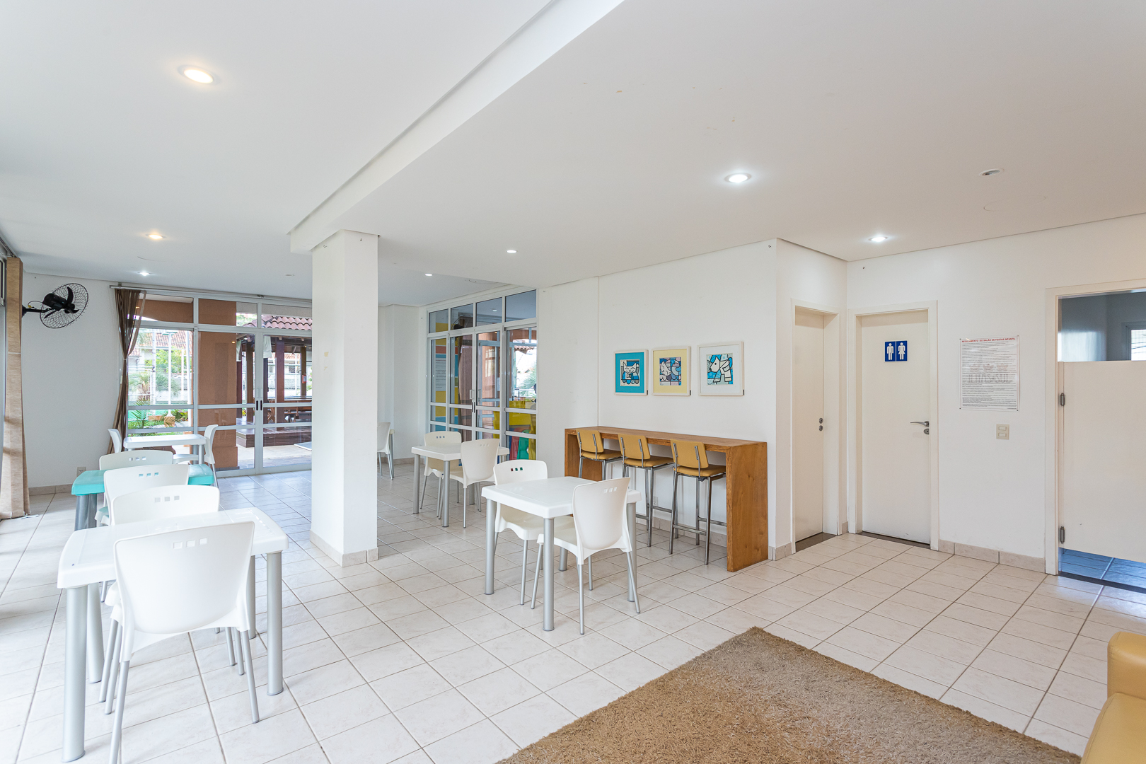 Apartamento para alugar com 63m², 2 quartos no bairro Tristeza em Porto Alegre - Foto 34
