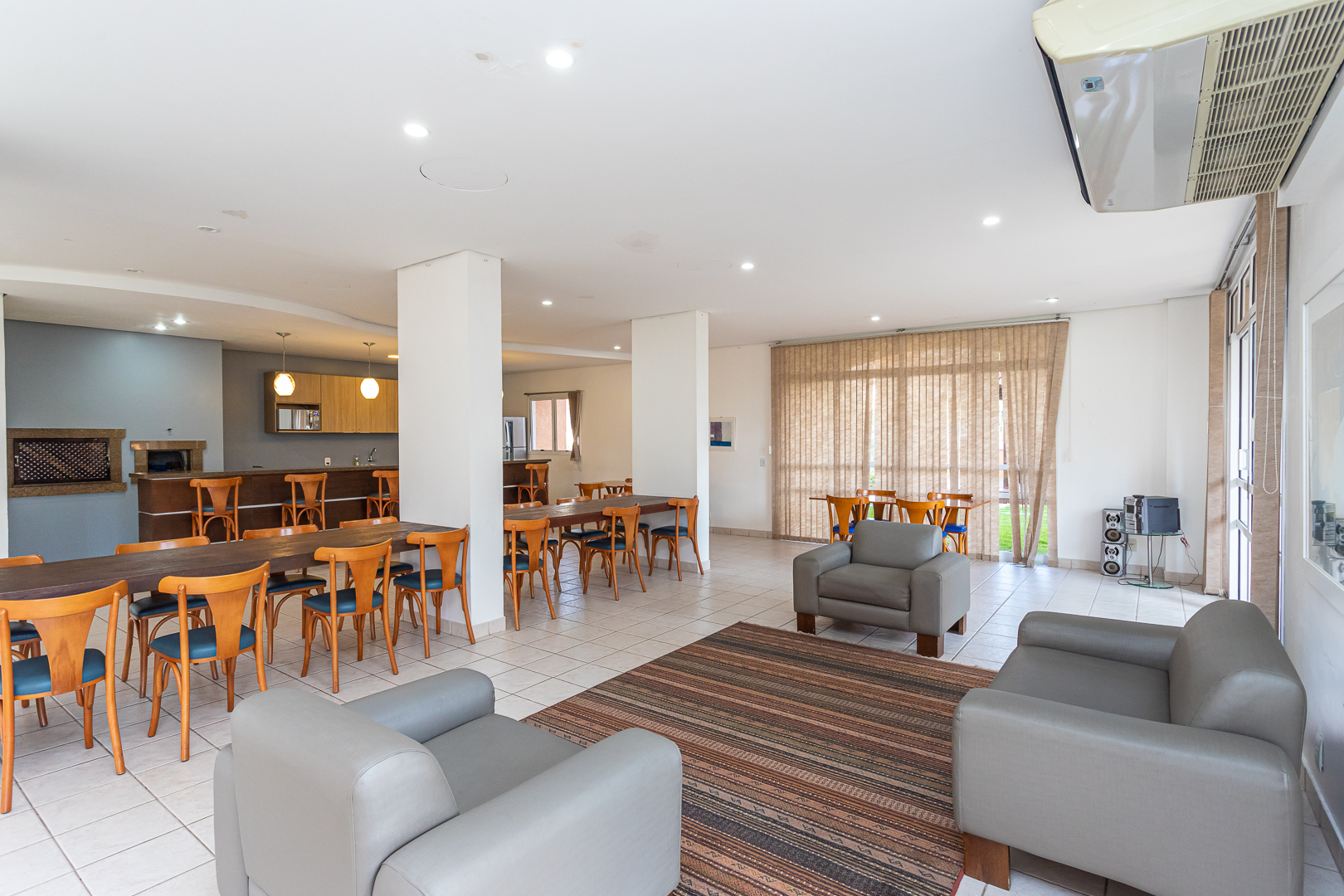 Apartamento para alugar com 63m², 2 quartos no bairro Tristeza em Porto Alegre - Foto 46