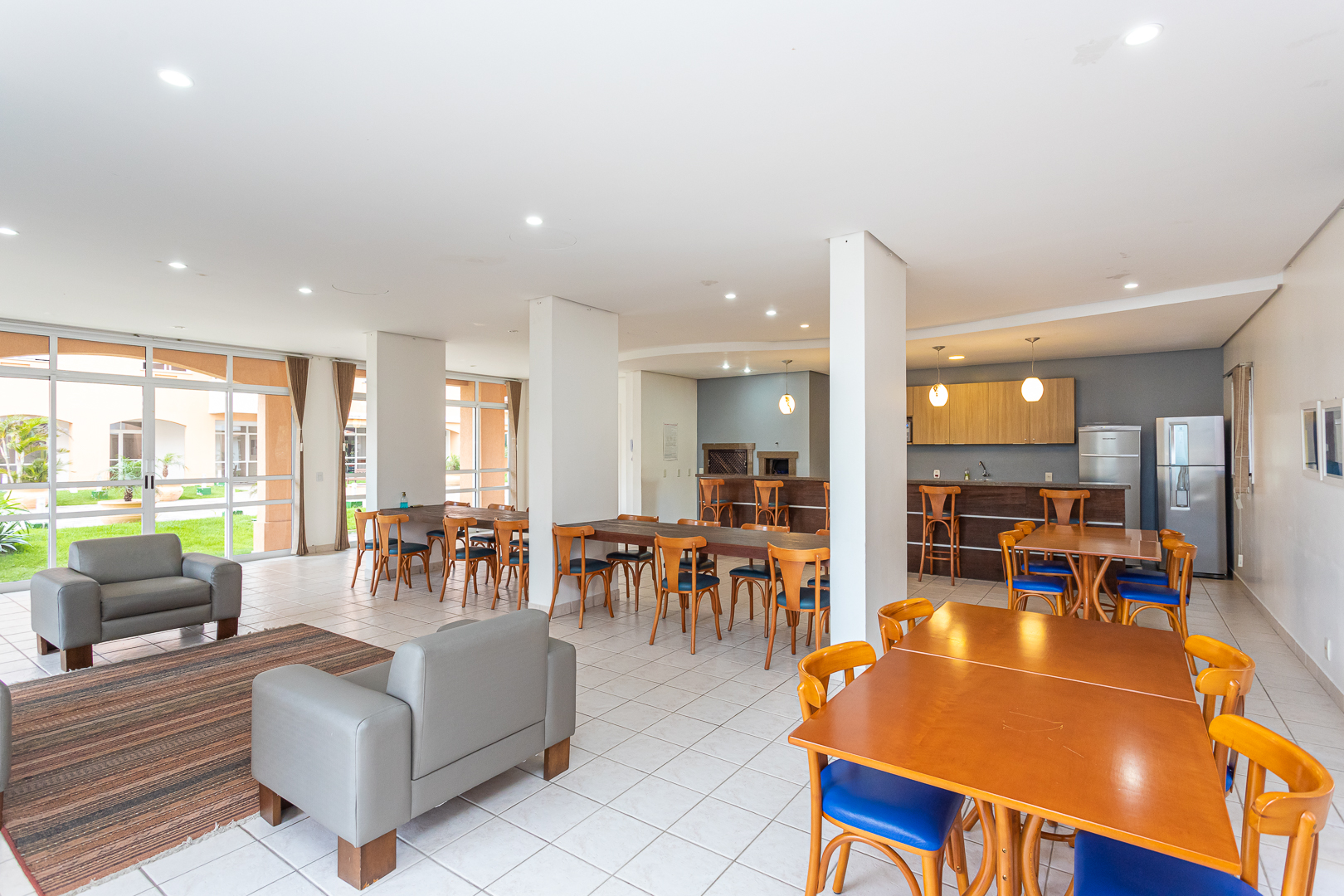 Apartamento para alugar com 63m², 2 quartos no bairro Tristeza em Porto Alegre - Foto 47