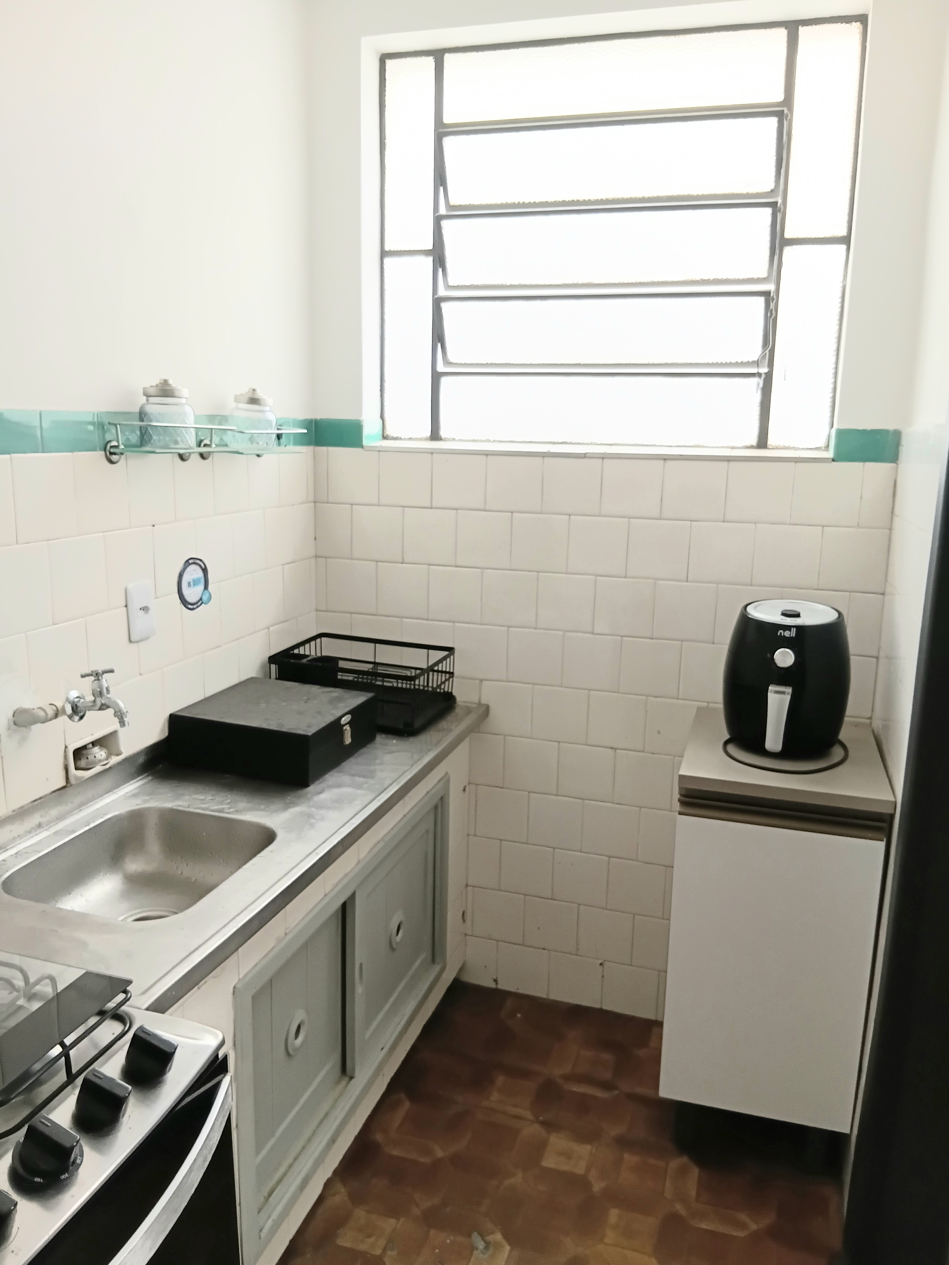 Apartamento para alugar com 36m², 1 quarto no bairro Menino Deus em Porto Alegre - Foto 10