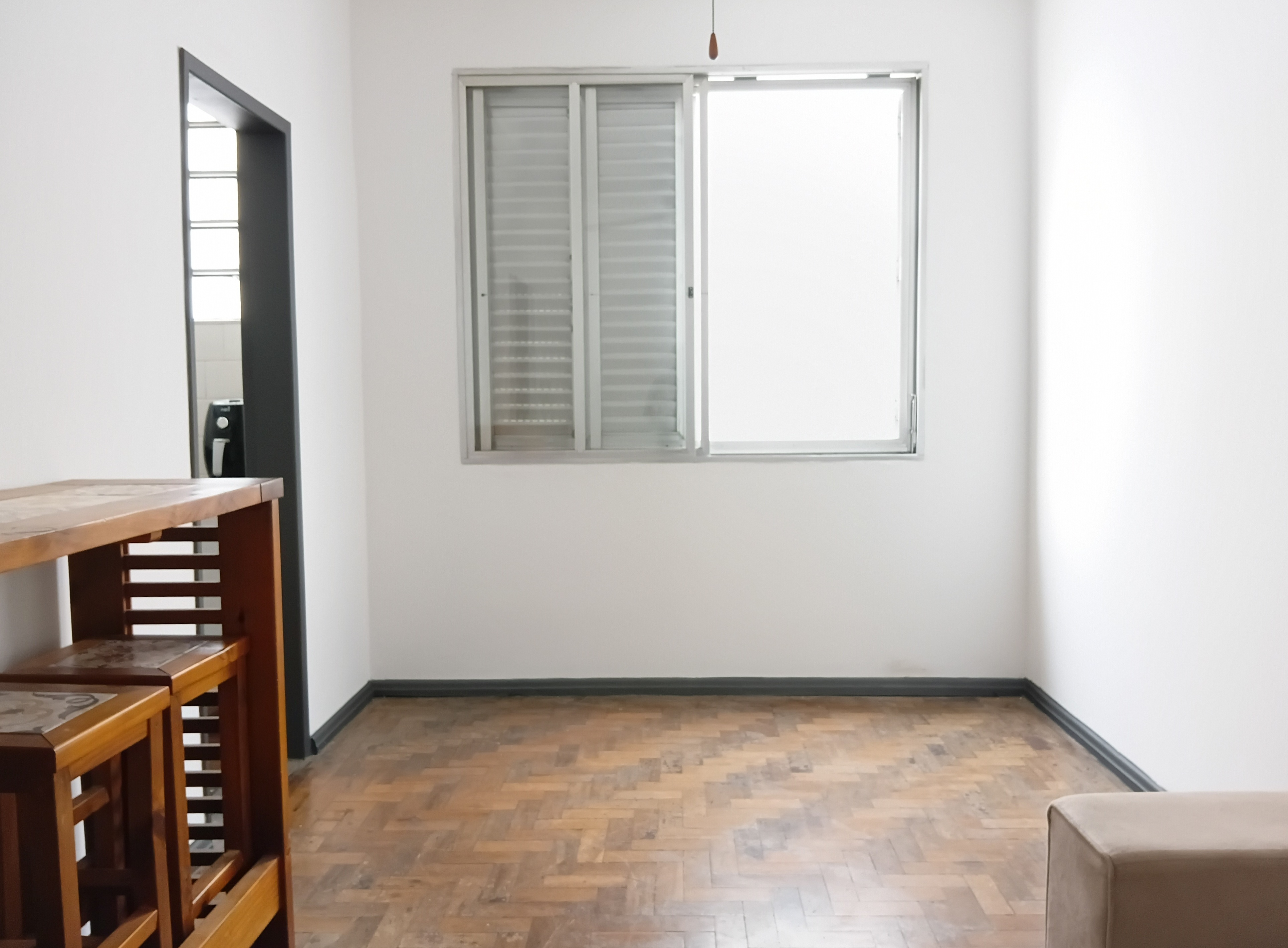 Apartamento para alugar com 36m², 1 quarto no bairro Menino Deus em Porto Alegre - Foto 3