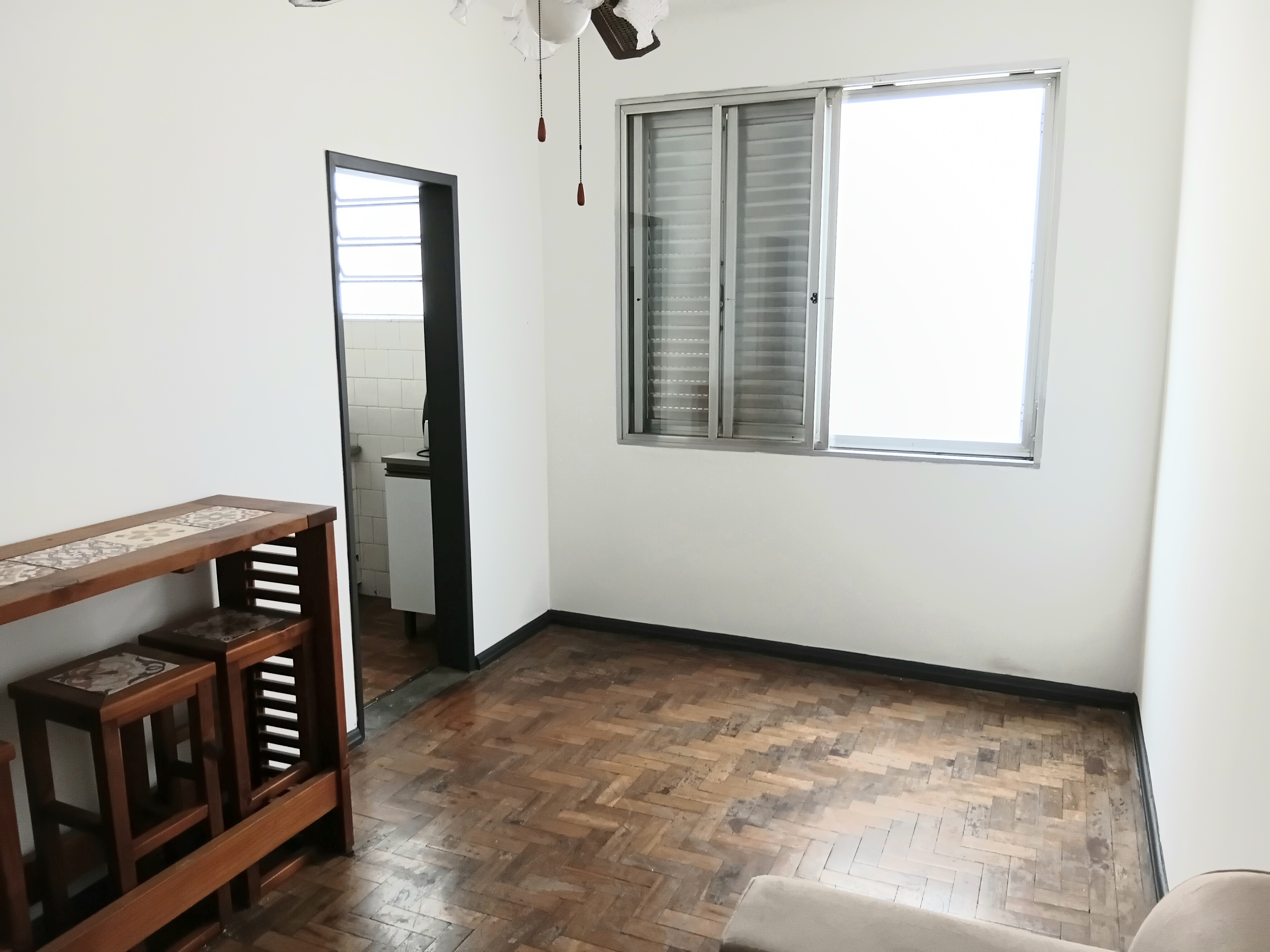 Apartamento para alugar com 36m², 1 quarto no bairro Menino Deus em Porto Alegre - Foto 4