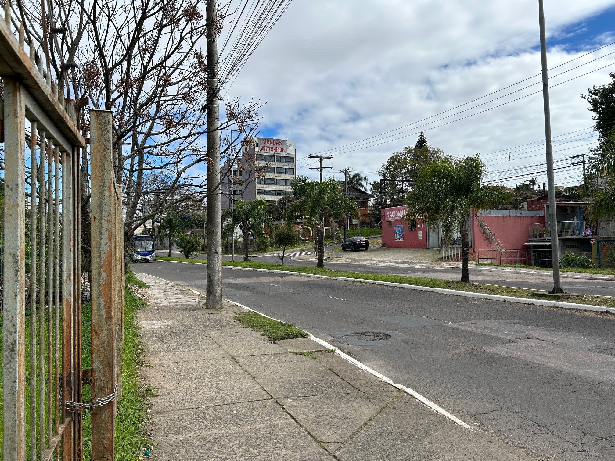 Terreno à venda com 360m² no bairro Cristal em Porto Alegre - Foto 3