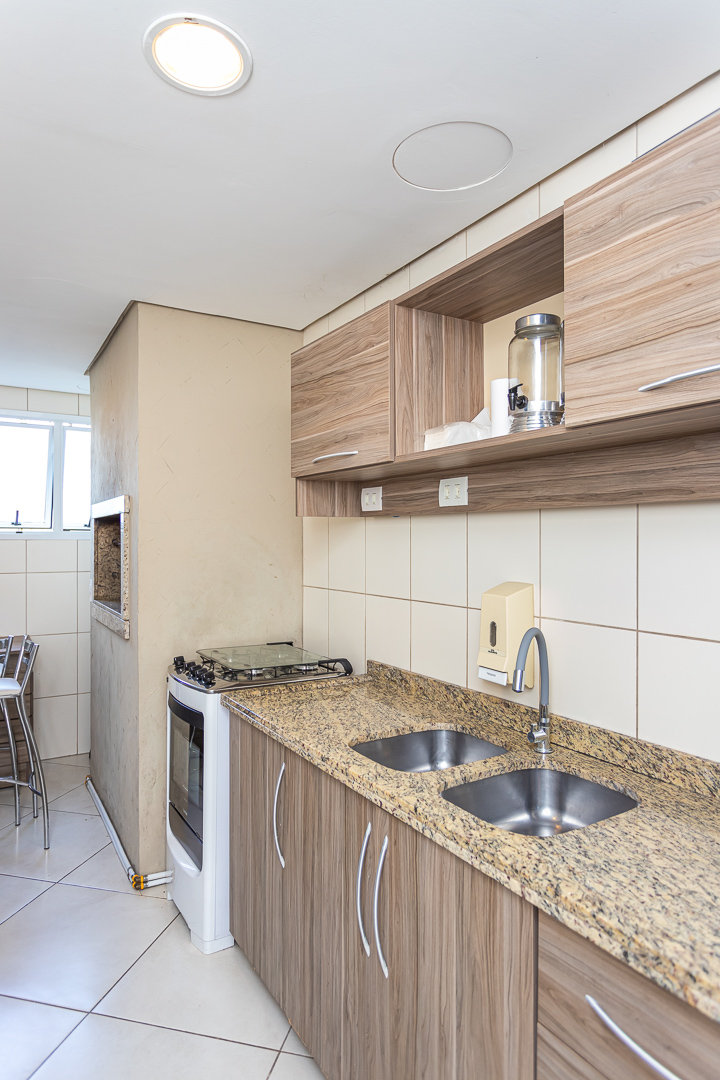 Apartamento à venda com 106m², 3 quartos no bairro Tristeza em Porto Alegre - Foto 16