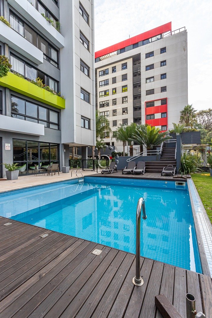 Apartamento à venda com 110m², 3 quartos, 2 vagas no bairro Camaquã em Porto Alegre - Foto 27