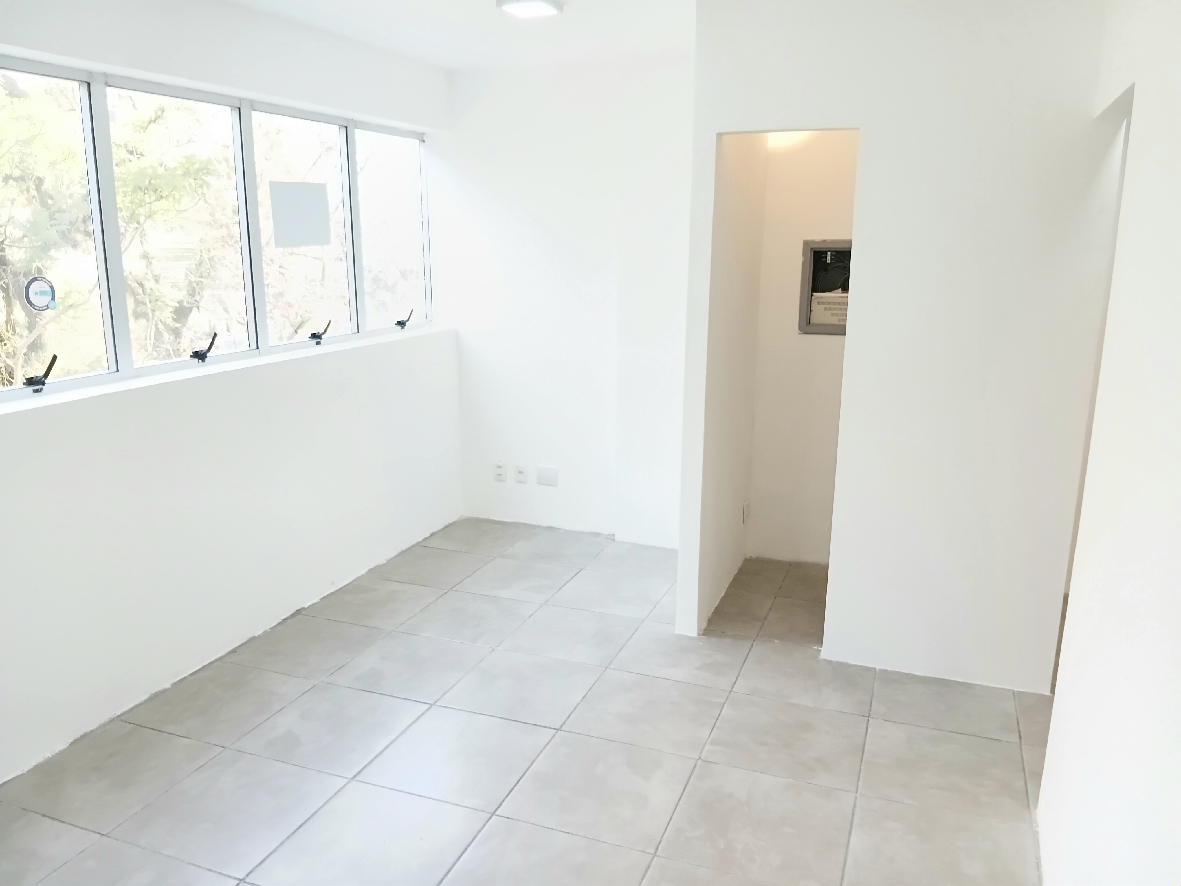 Sala para alugar com 32m² no bairro Menino Deus em Porto Alegre - Foto 5