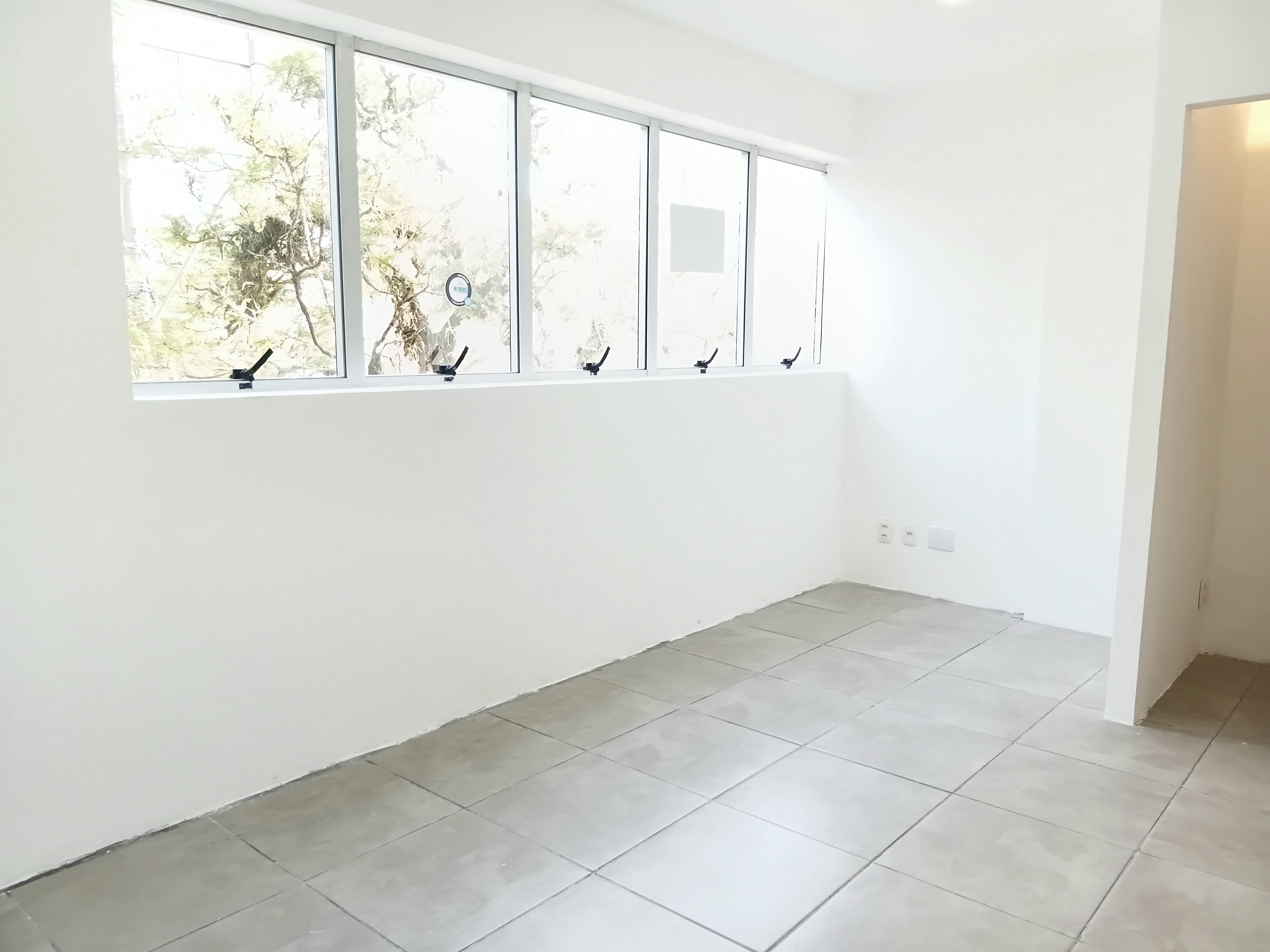 Sala para alugar com 32m² no bairro Menino Deus em Porto Alegre - Foto 6