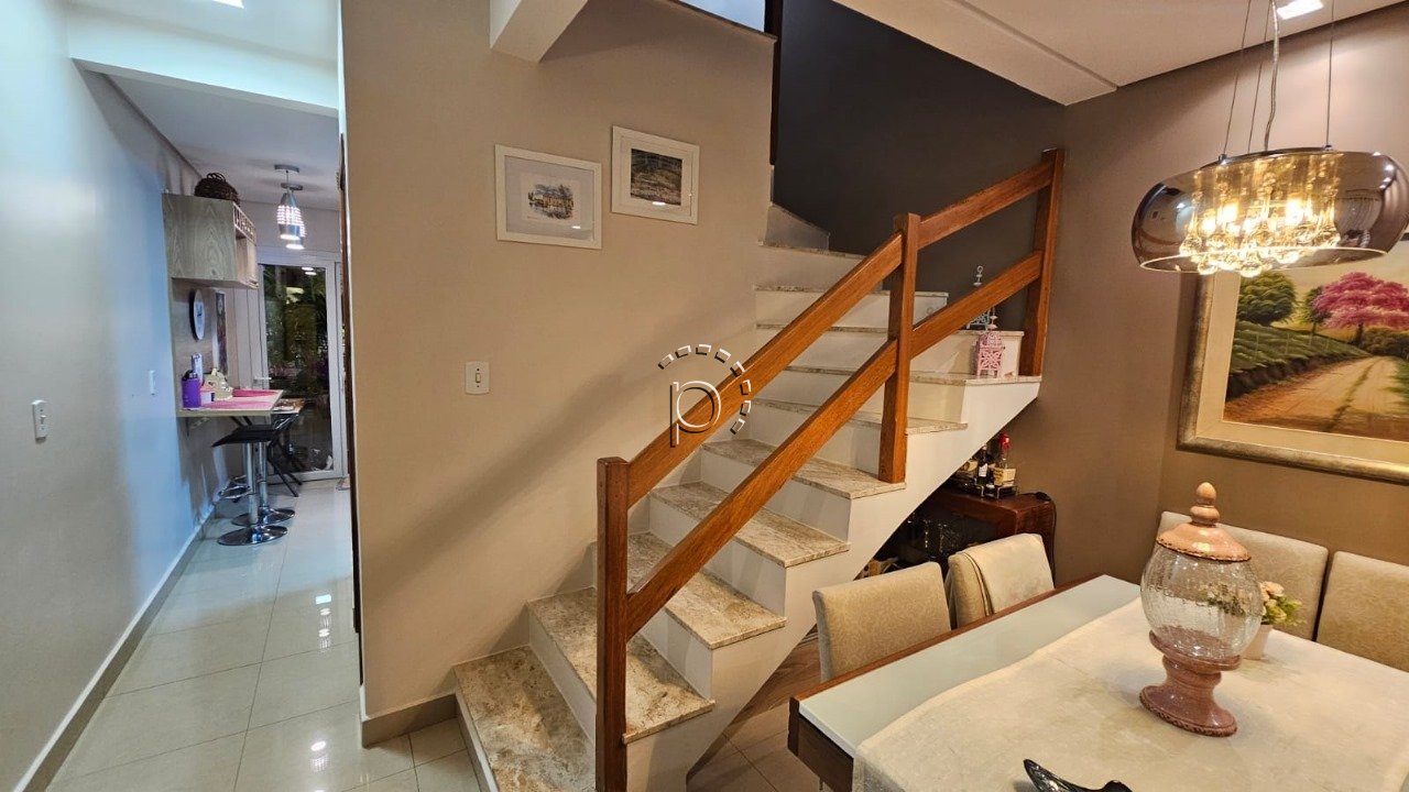 Casa em Condomínio para alugar com 87m², 2 quartos, 1 vaga no bairro Hípica em Porto Alegre - Foto 3