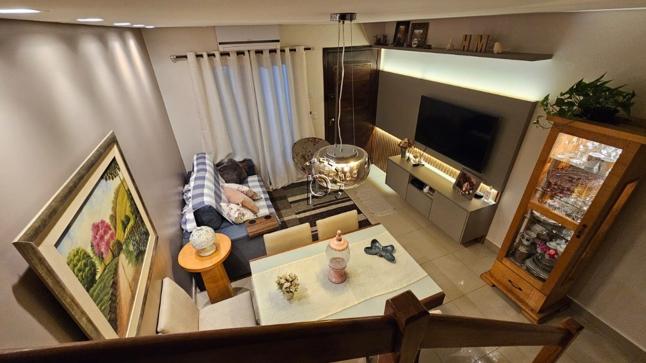 Casa em Condomínio para alugar com 87m², 2 quartos, 1 vaga no bairro Hípica em Porto Alegre - Foto 5