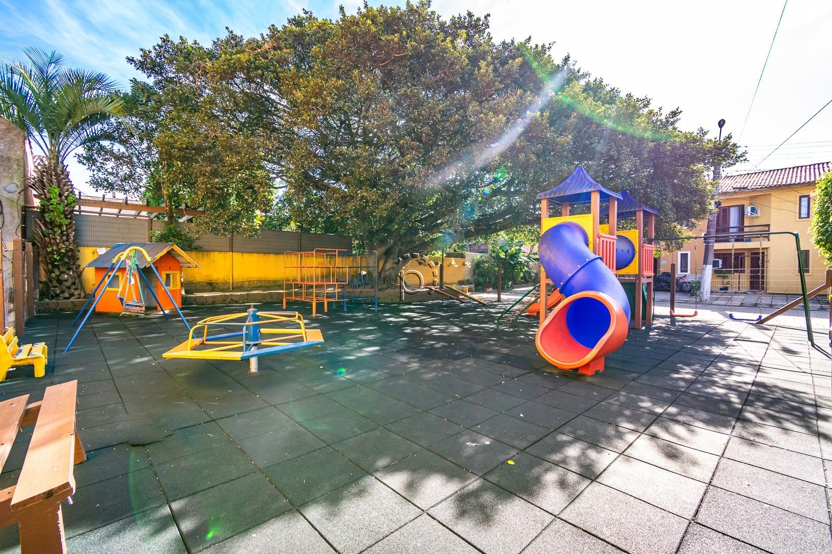 Casa em Condomínio para alugar com 140m², 2 quartos, 1 suíte, 2 vagas no bairro Hípica em Porto Alegre - Foto 35