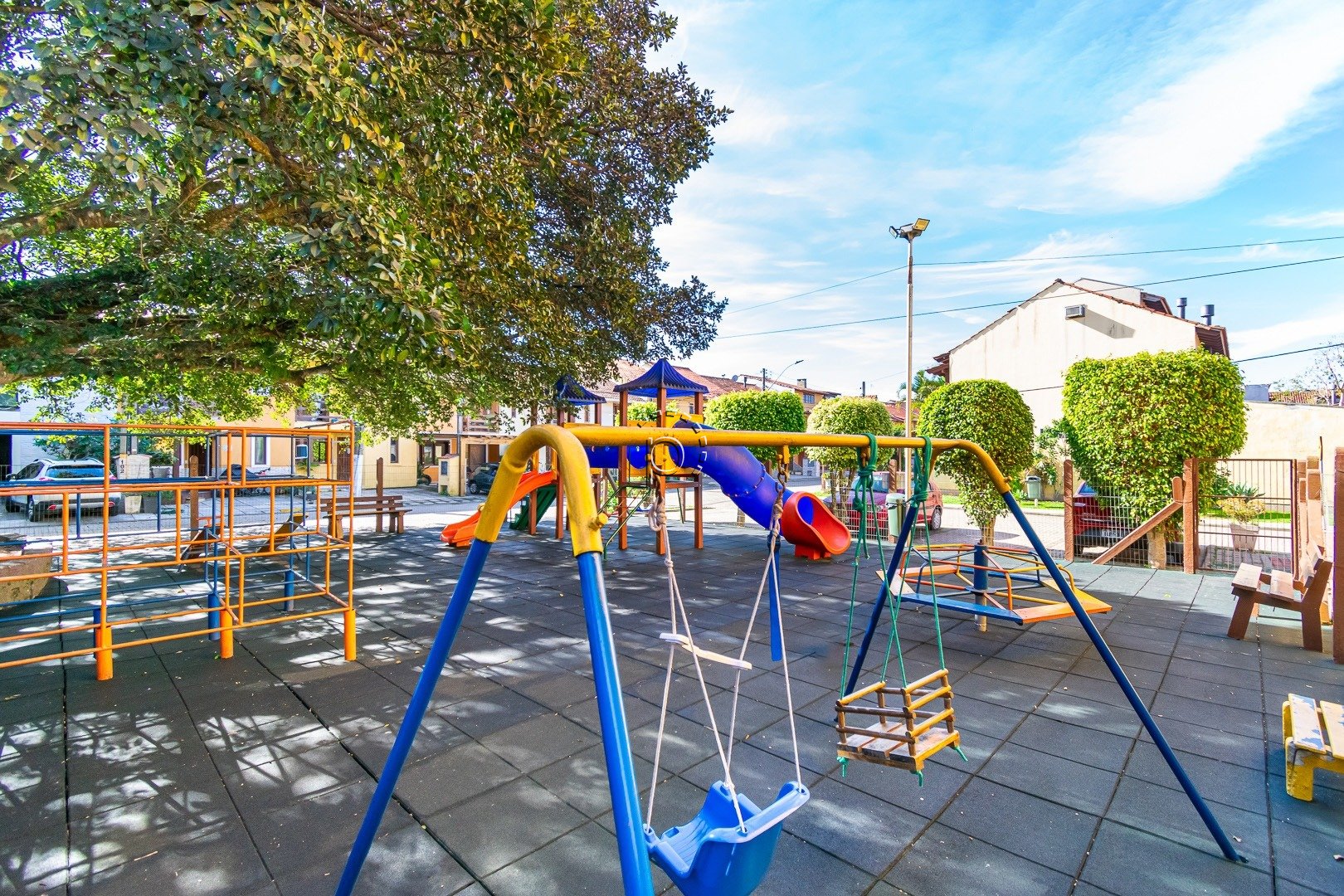 Casa em Condomínio para alugar com 140m², 2 quartos, 1 suíte, 2 vagas no bairro Hípica em Porto Alegre - Foto 36